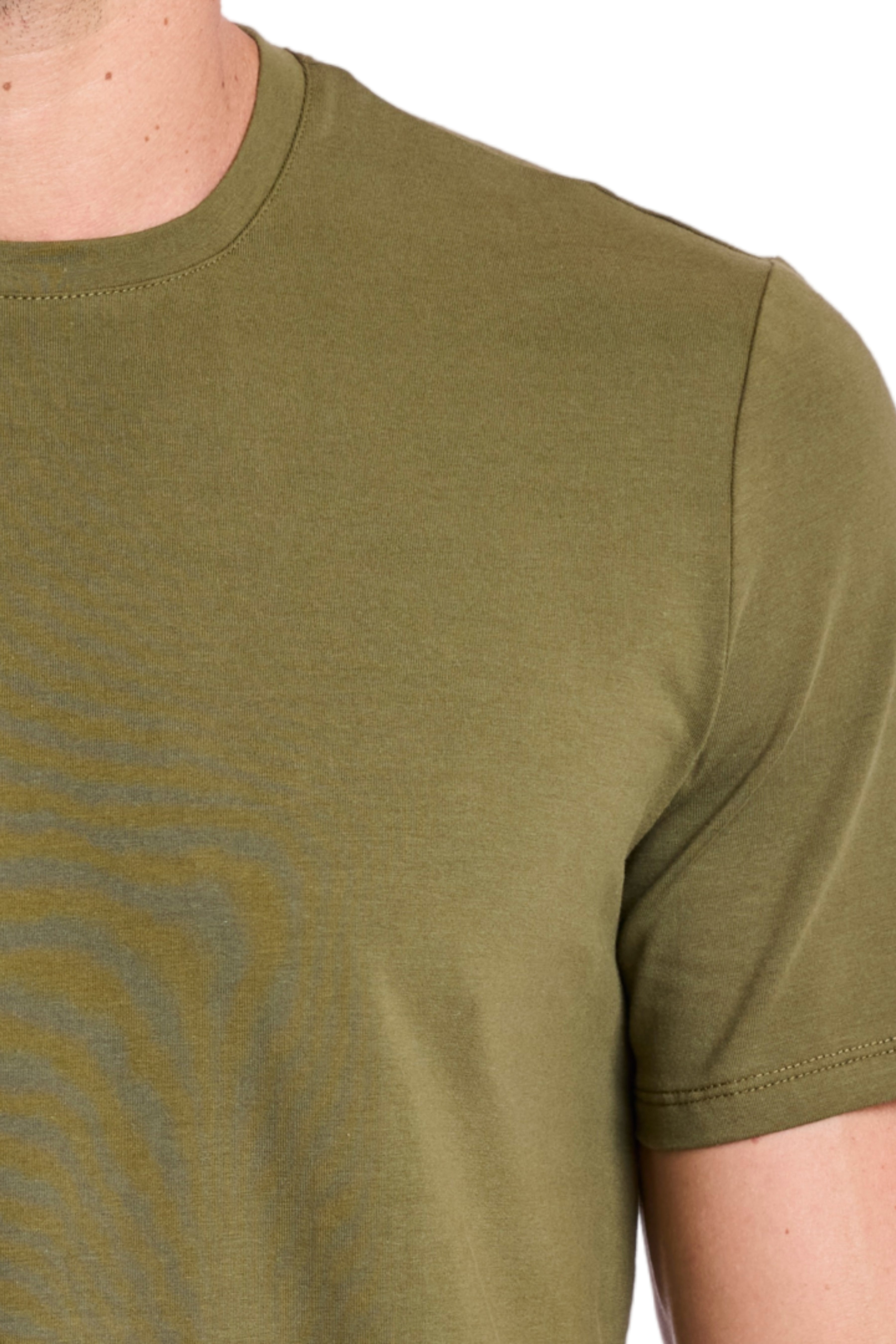 Lucas Crew T - Green