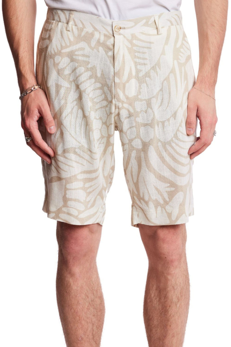 Cressida Shorts - Tan