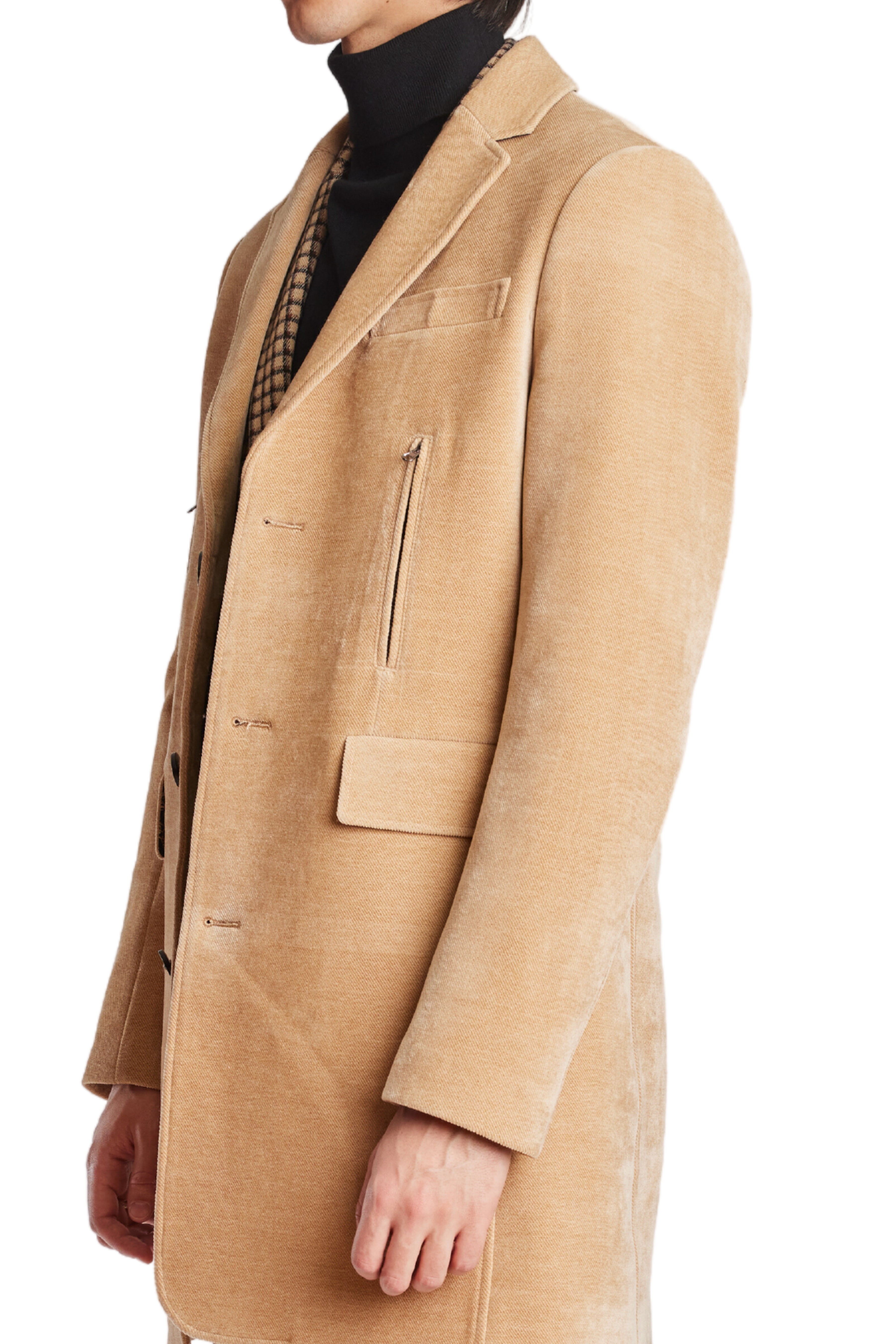 Alexander Coat - Harvest Beige