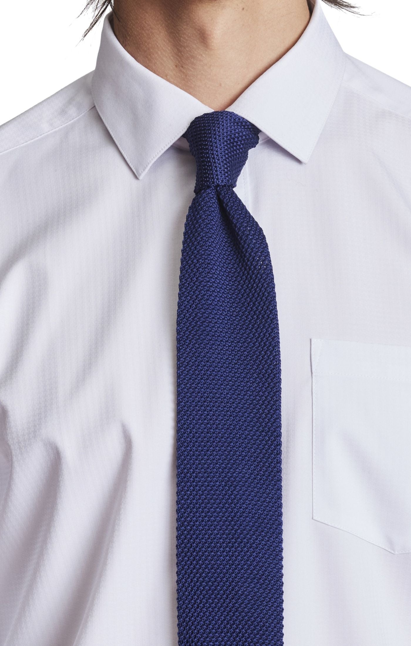 Stanley Knit Tie - Midnight Madness