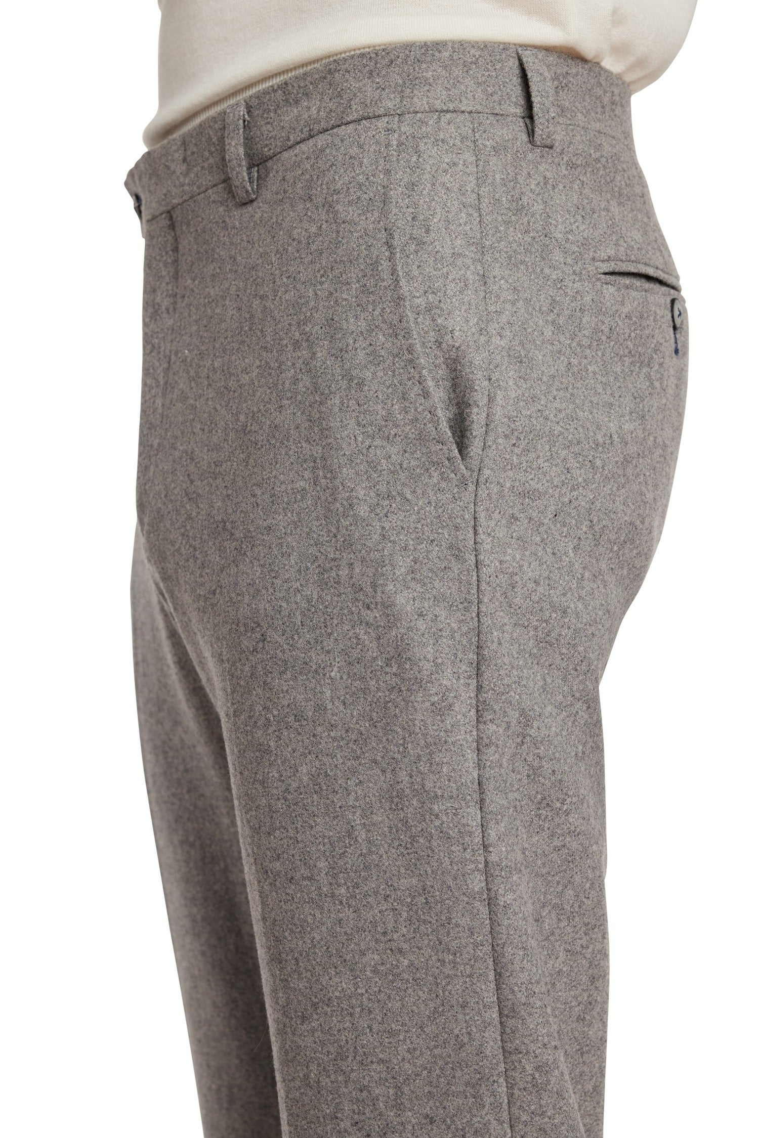 Downing Pants - slim - Titanium Grey