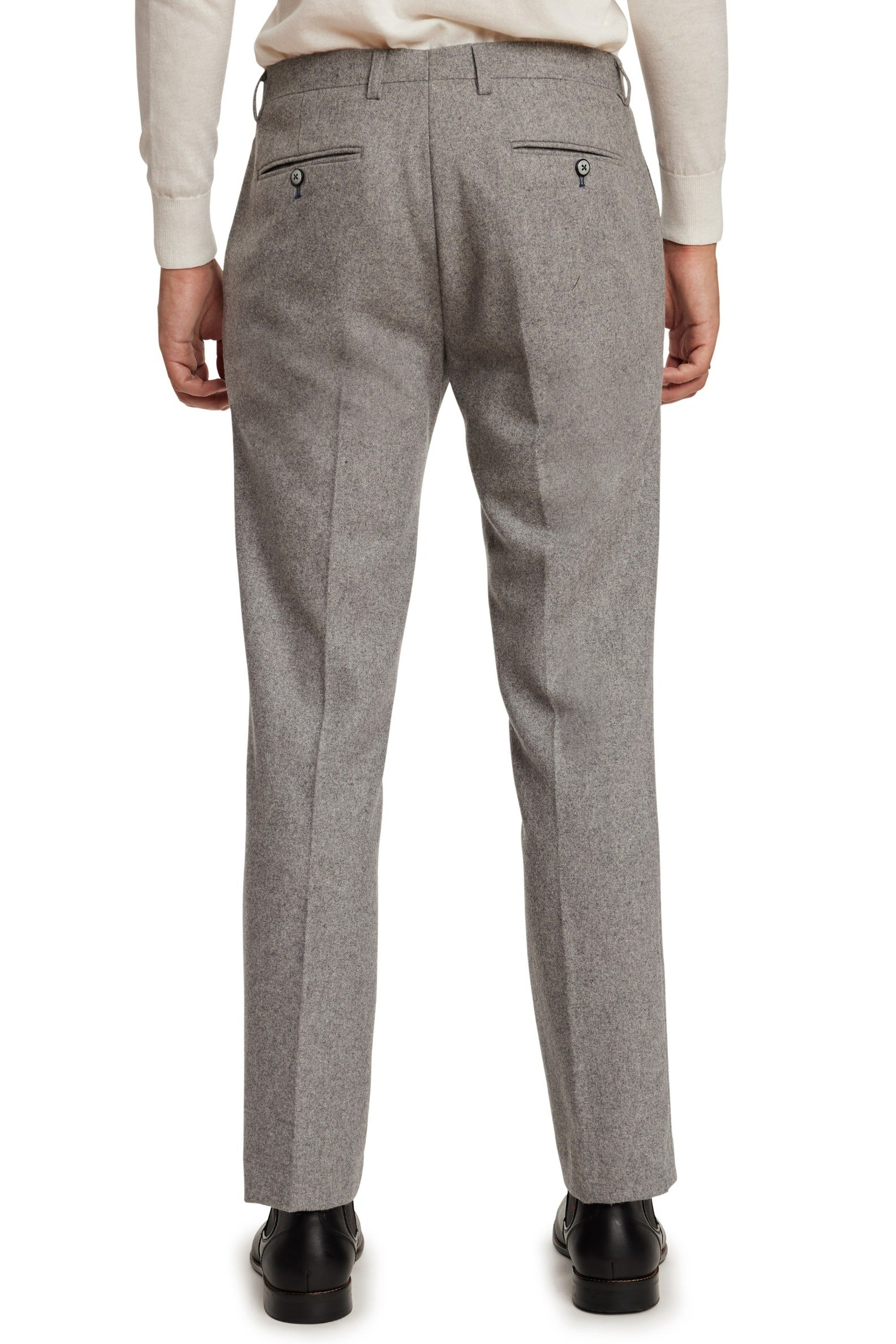 Downing Pants - slim - Titanium Grey