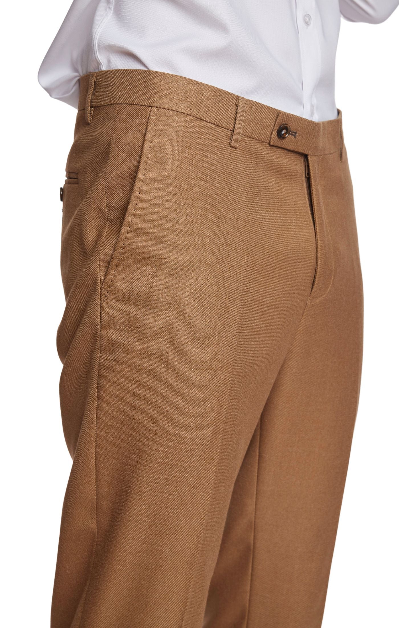 Downing Pants - Slim - Camel