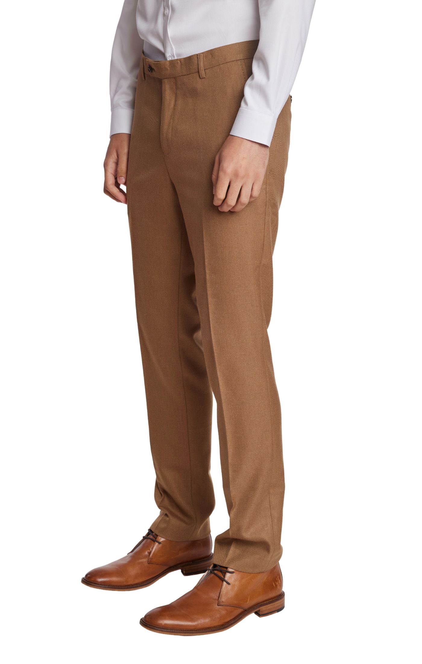 Downing Pants - Slim - Camel