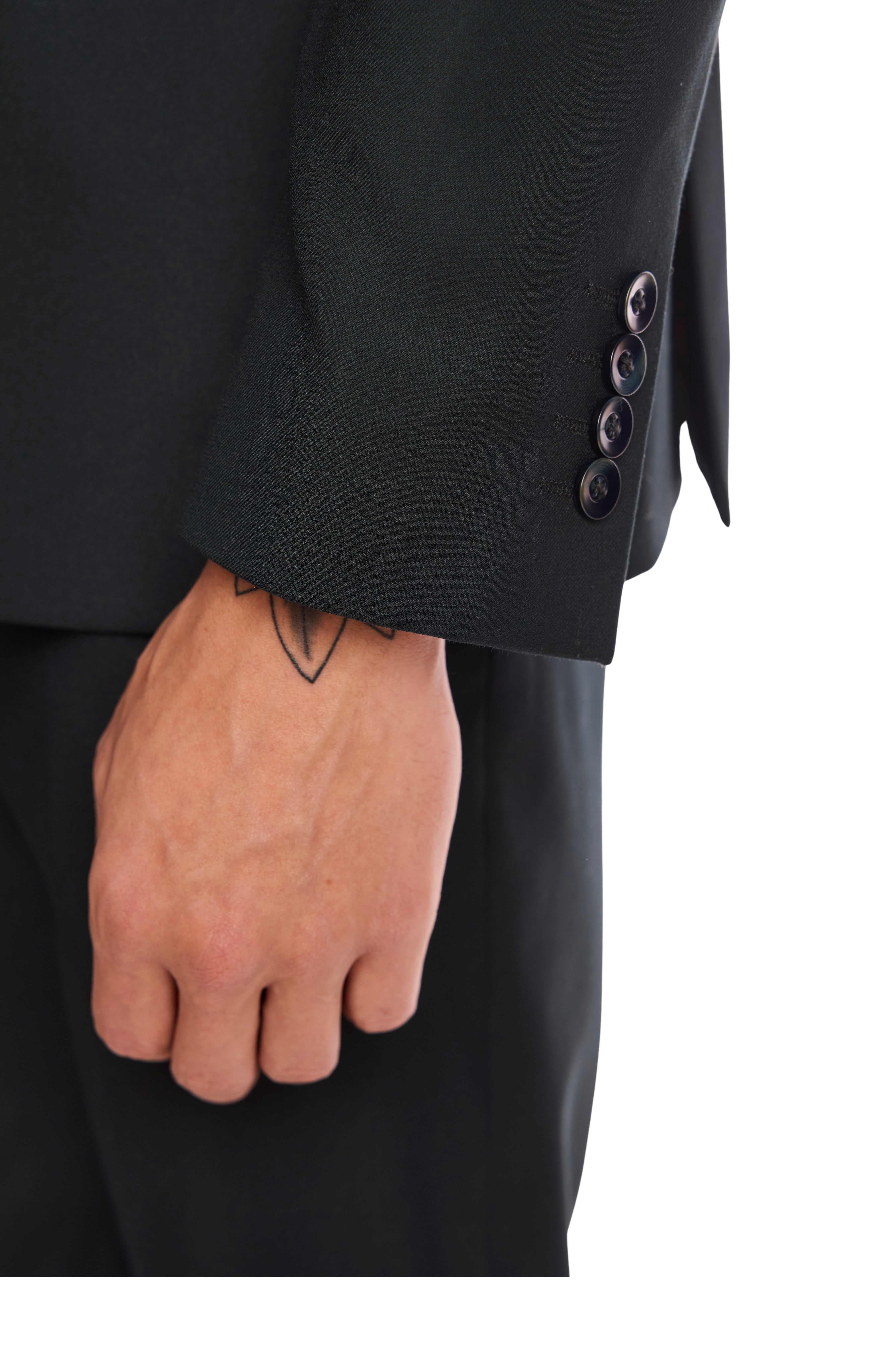 Ashton Peak Jacket - slim - Dark Forest Green