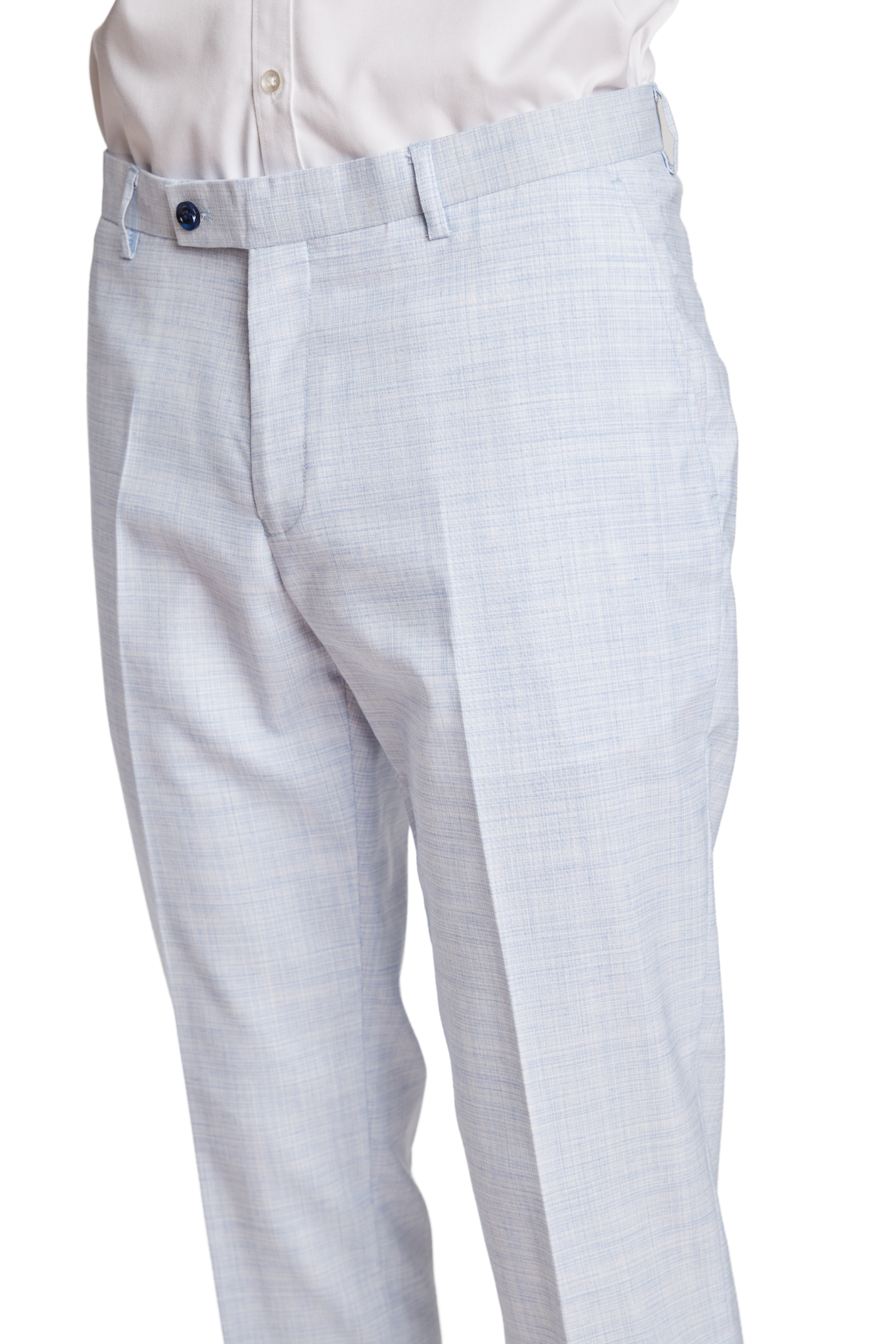 Downing Pants - slim - Ice Breaker