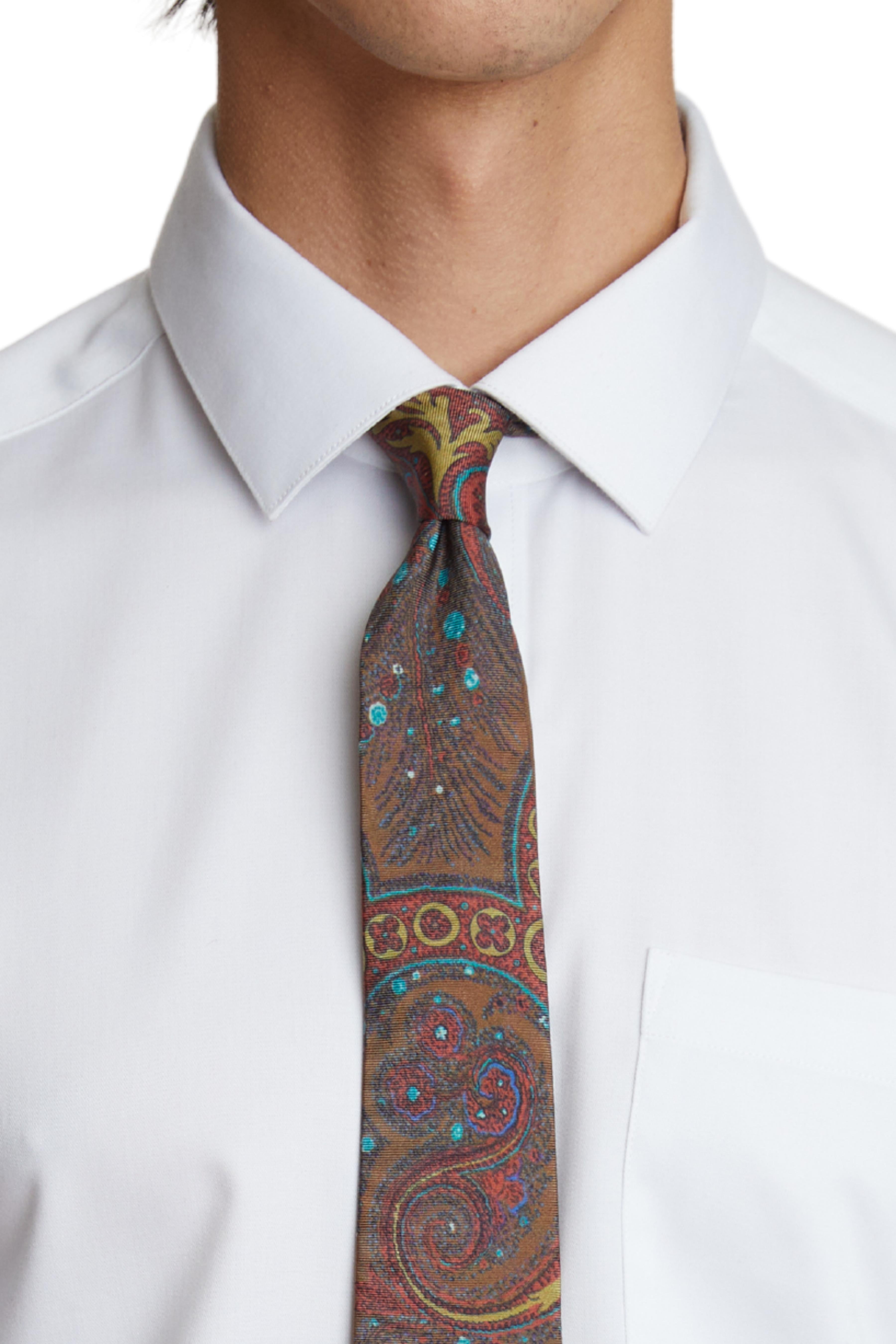 Stanley Vintage Tie - Paisley Park