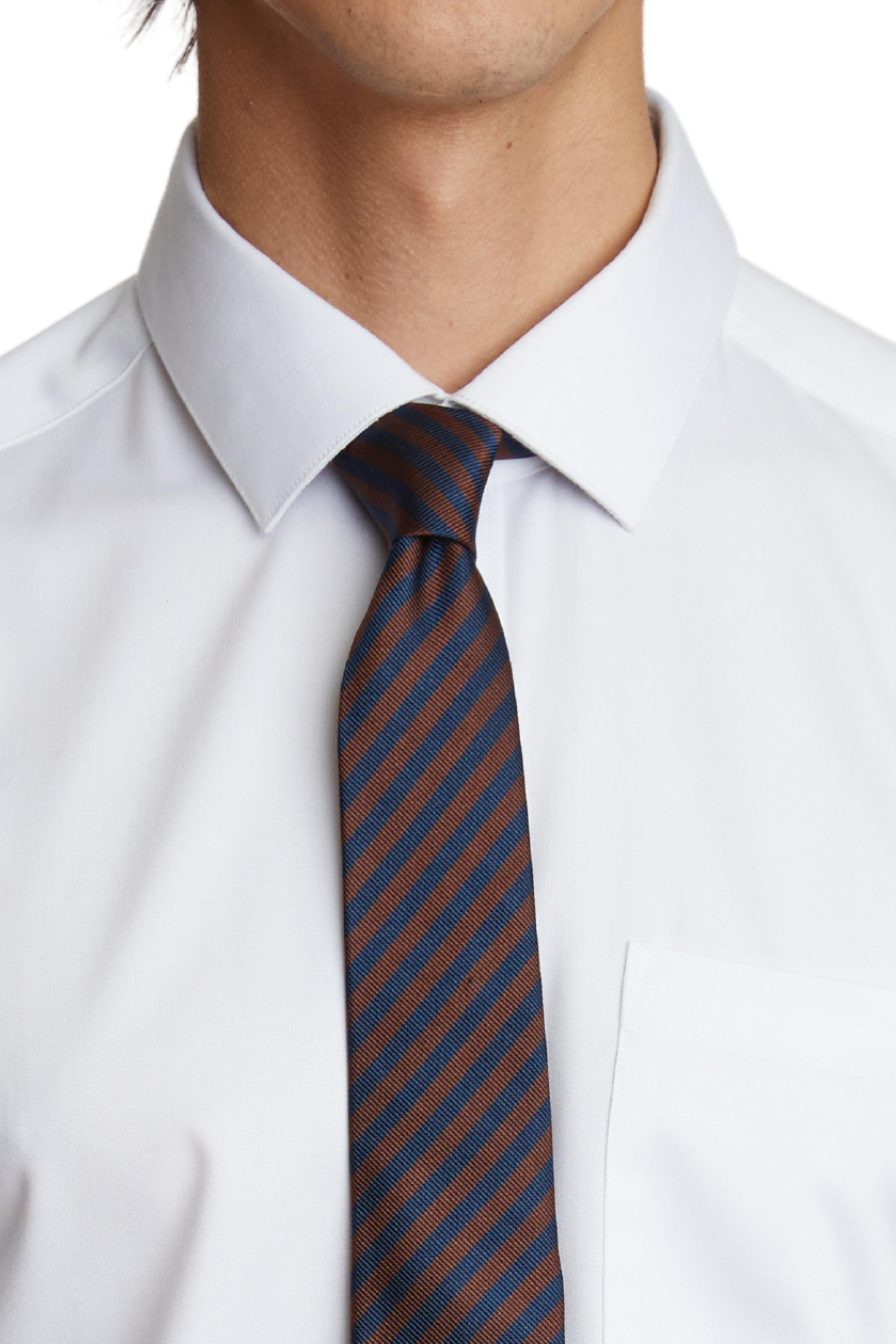 Stanley Vintage Tie - Two Stripe