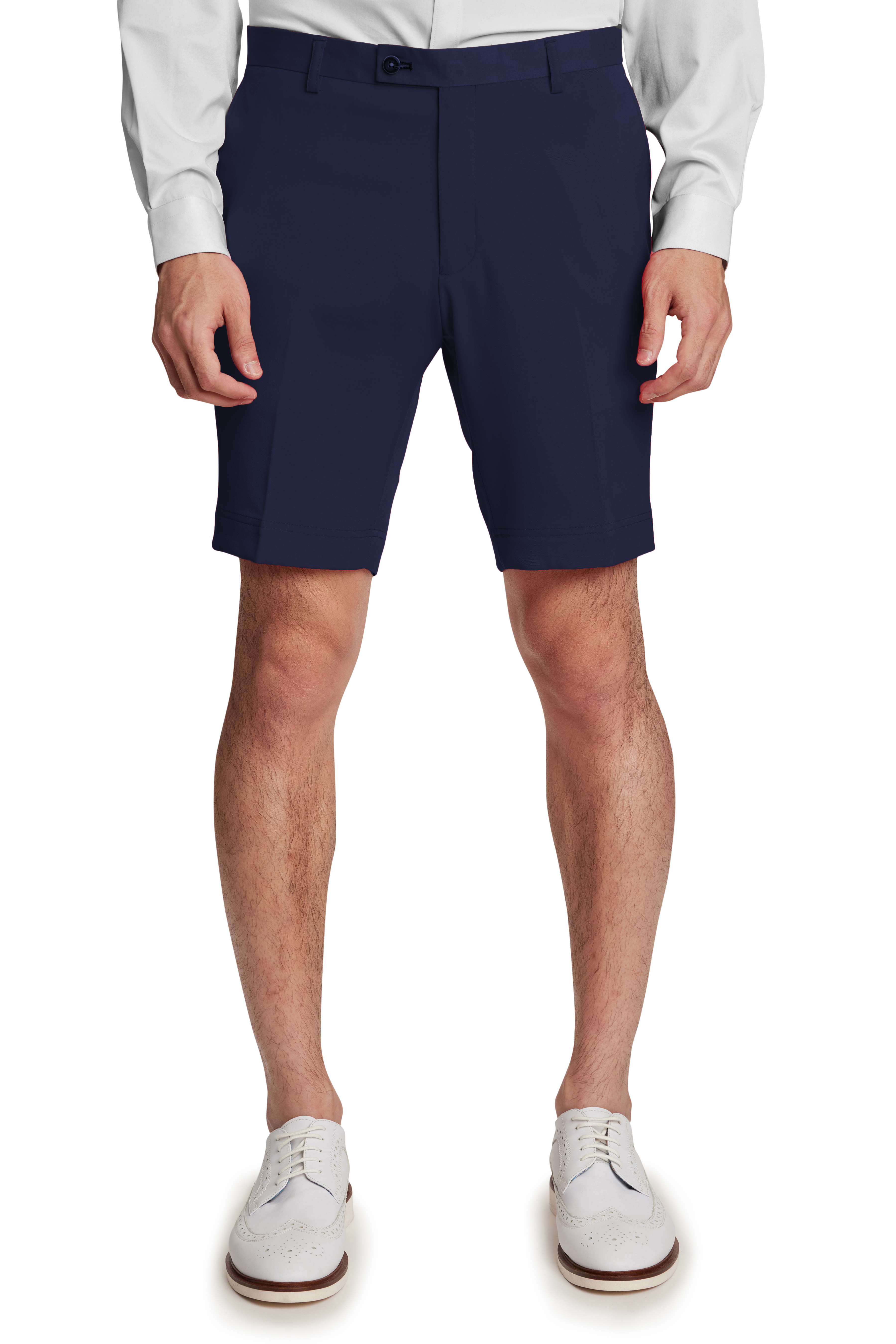 Fairview Shorts - slim - Navy