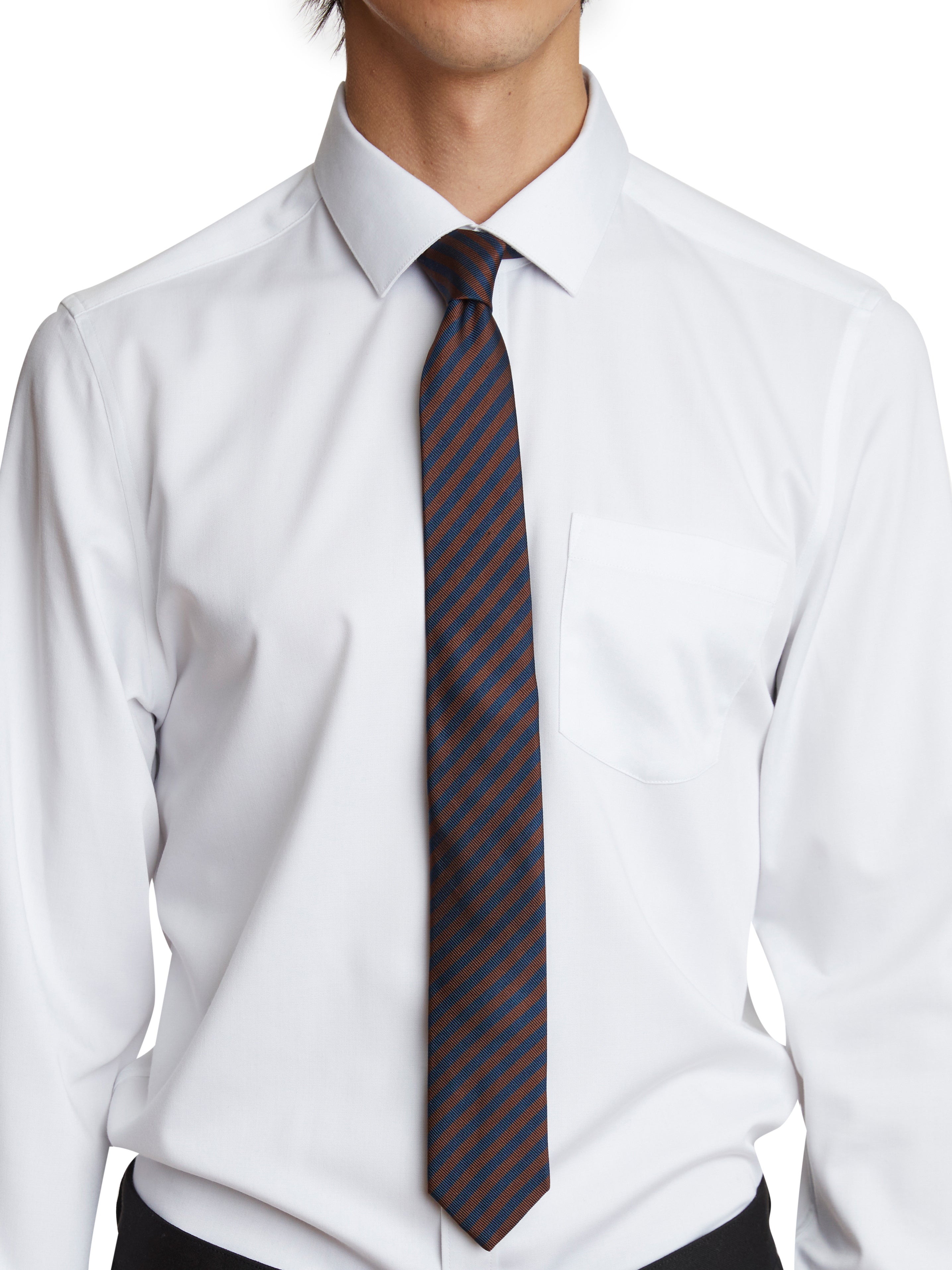 Stanley Vintage Tie - Two Stripe