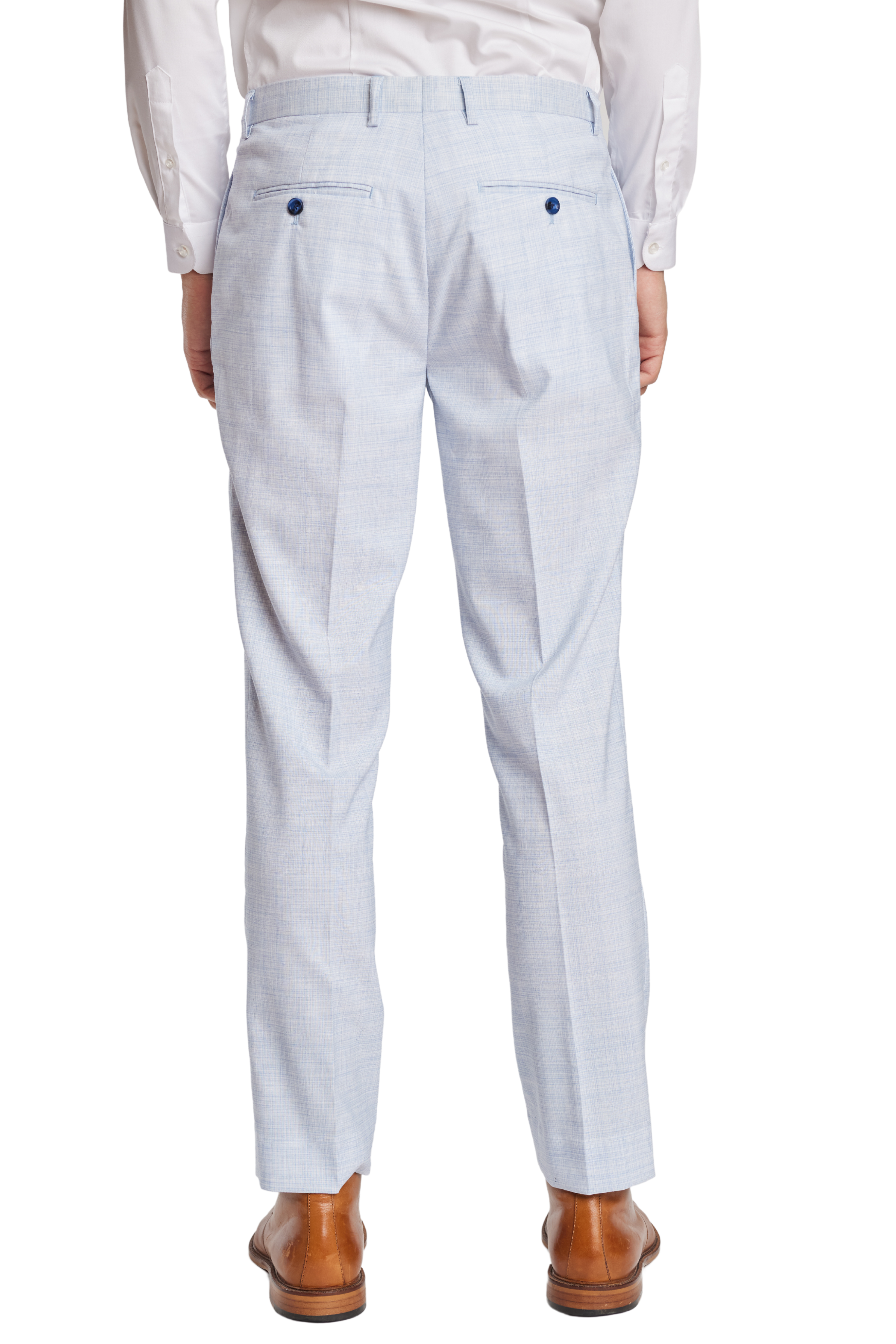 Downing Pants - slim - Ice Breaker
