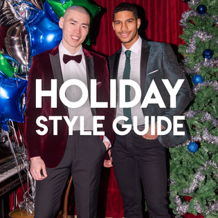  Holiday Style Guide