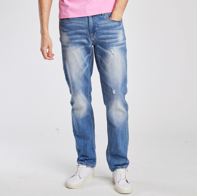 Rebel Denim Jeans in Several Finishes – Paisley & Gray