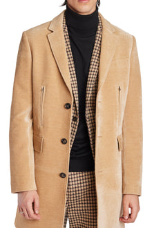  Alexander Coat - Harvest Beige