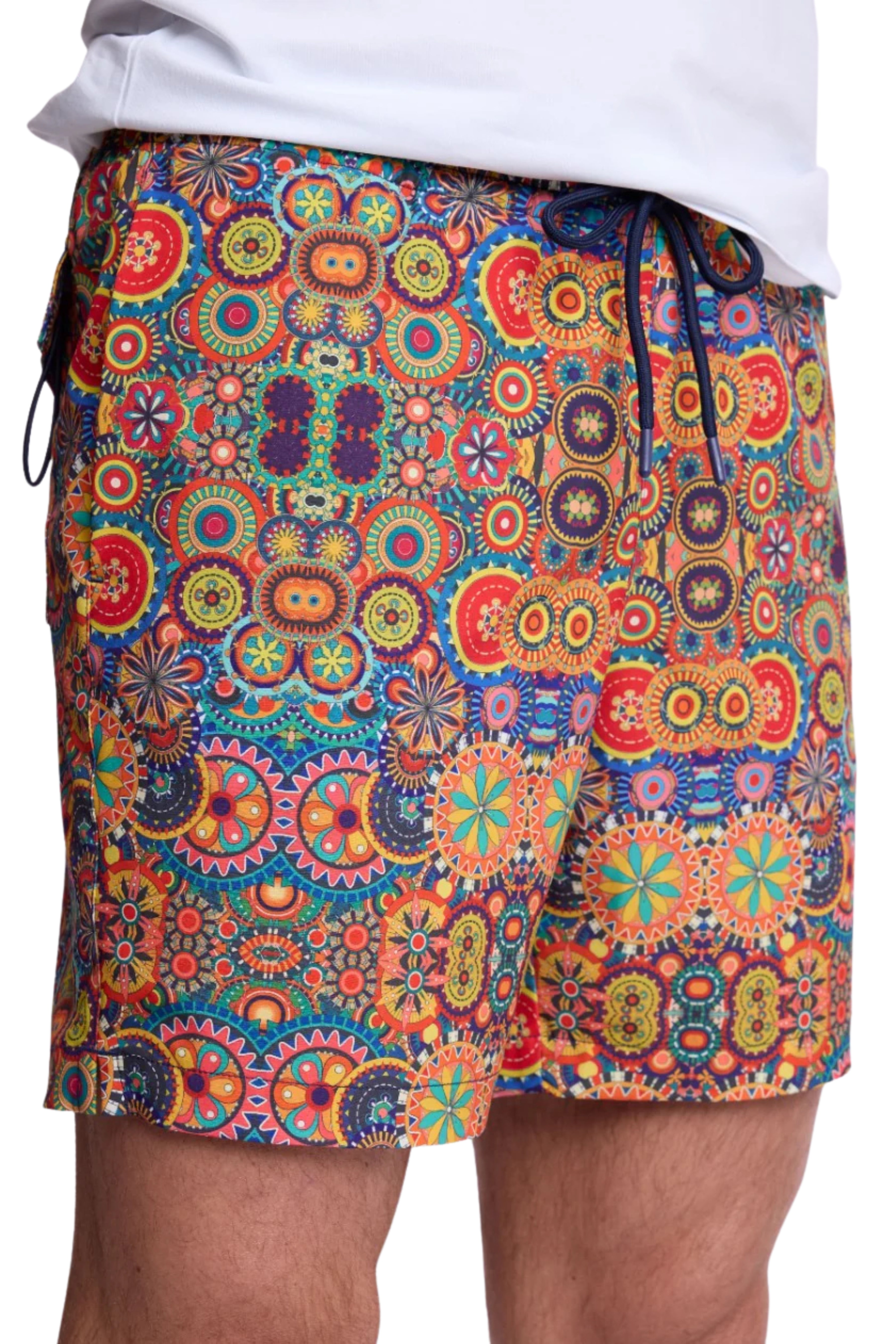 Gilligan Swim Trunks - Kaleidoscope