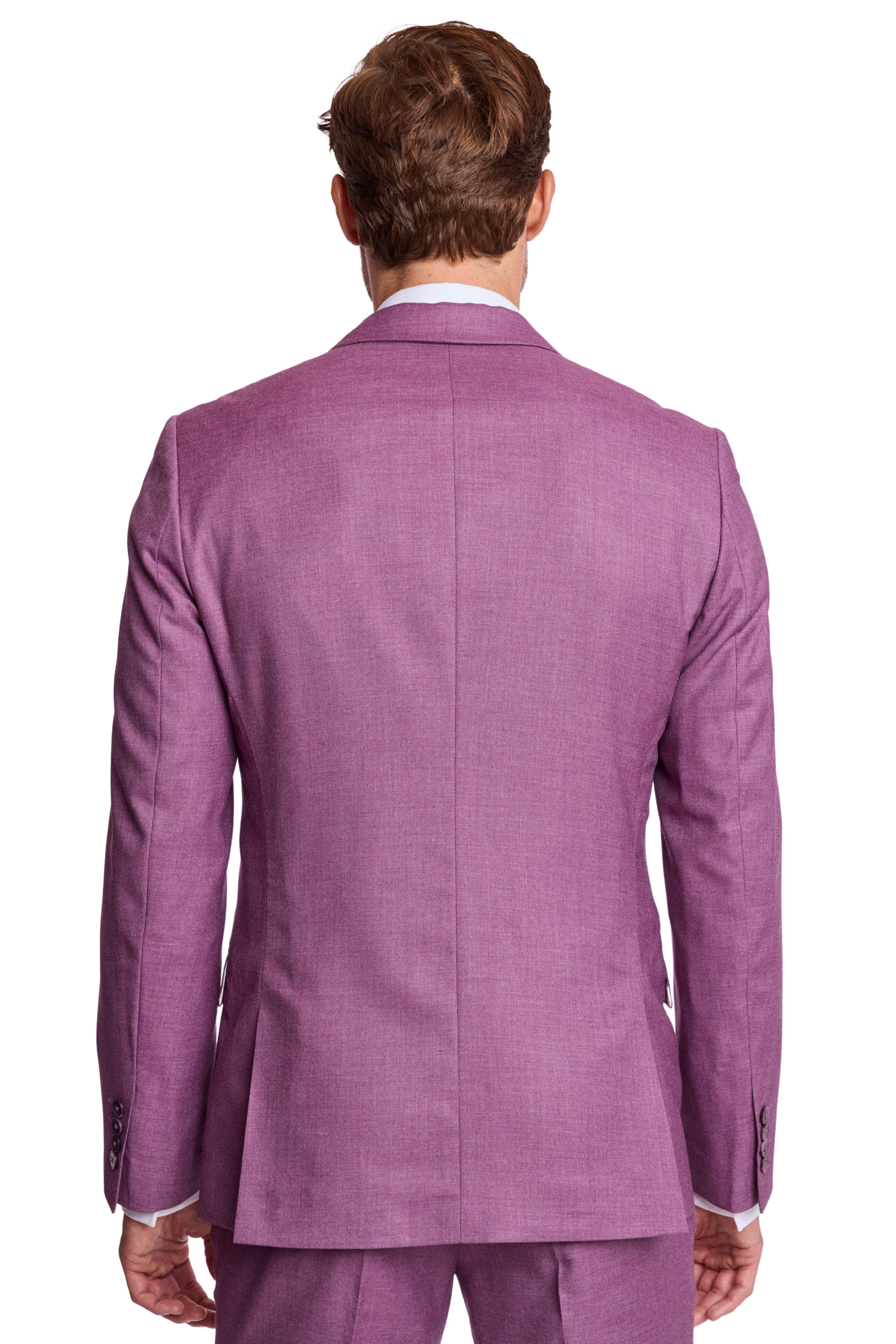Dover Notch Jacket - slim - Sugar Plum Shark