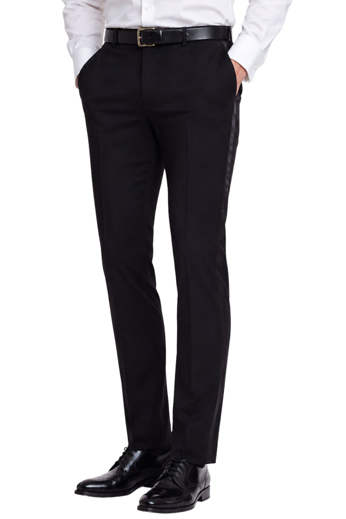 Sloane Tuxedo Pants - Slim