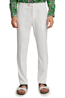  Downing Pants - slim - Lilly White
