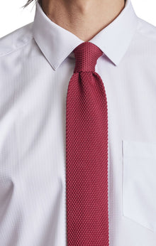  Stanley Knit Tie - Holiday Red