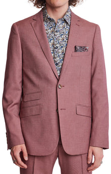  Dover Notch Jacket  - slim - Dusty Pink