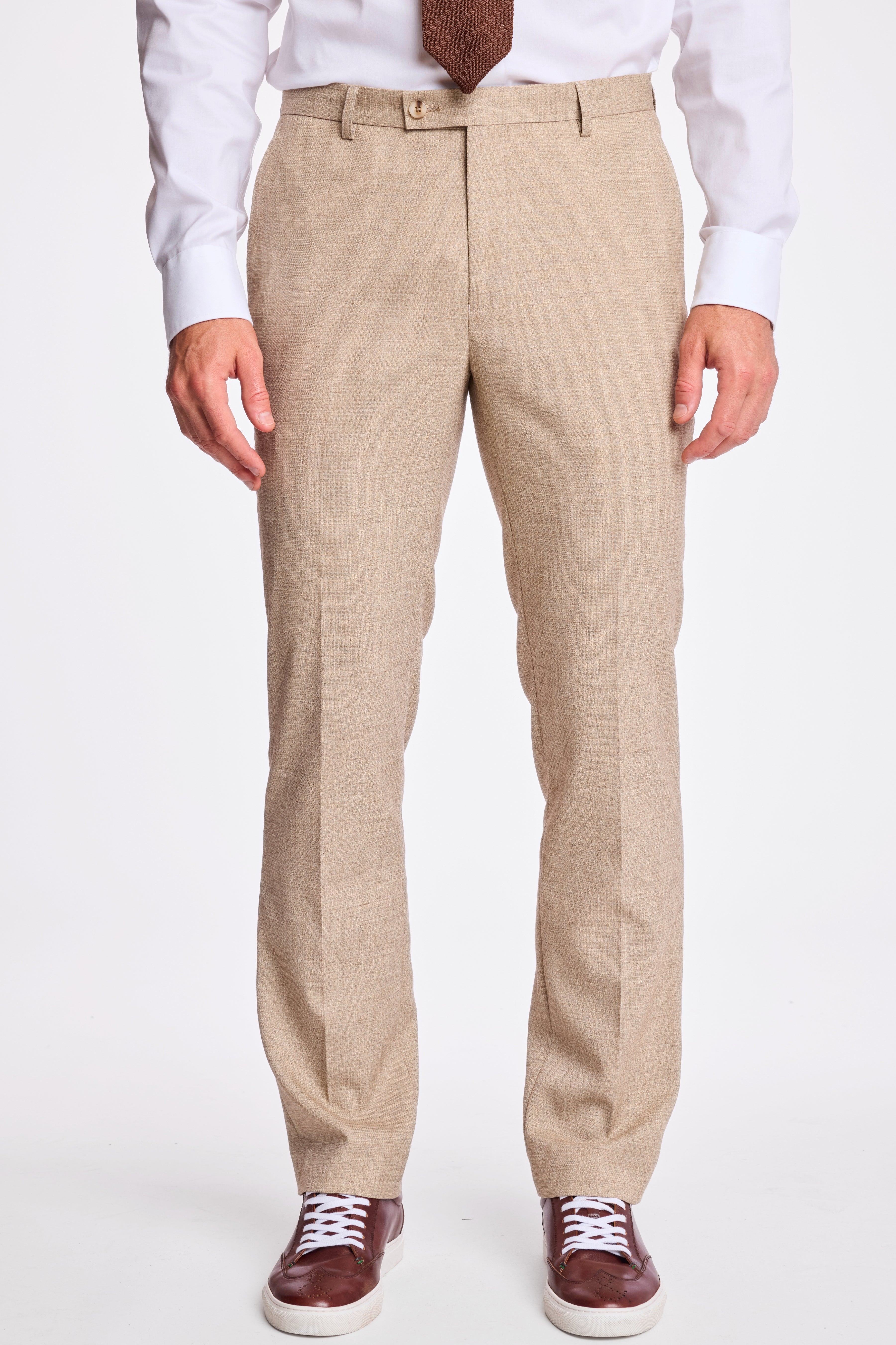 Downing Pants - slim - Ginger Root