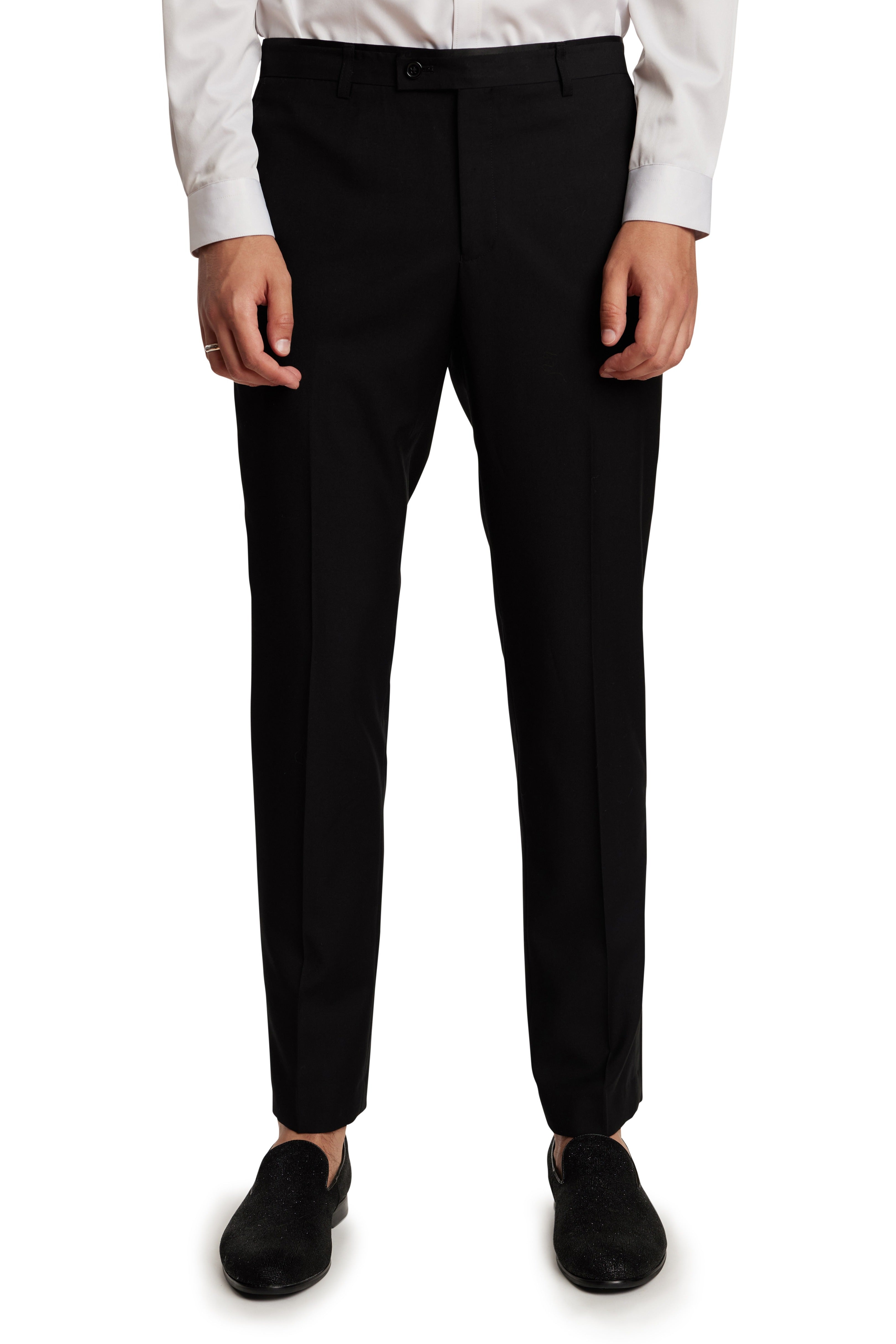 Sloane Tuxedo Pants - Slim - Black - 29Wx32L Sloane Tuxedo Pants - Slim - Black - 29Wx32L