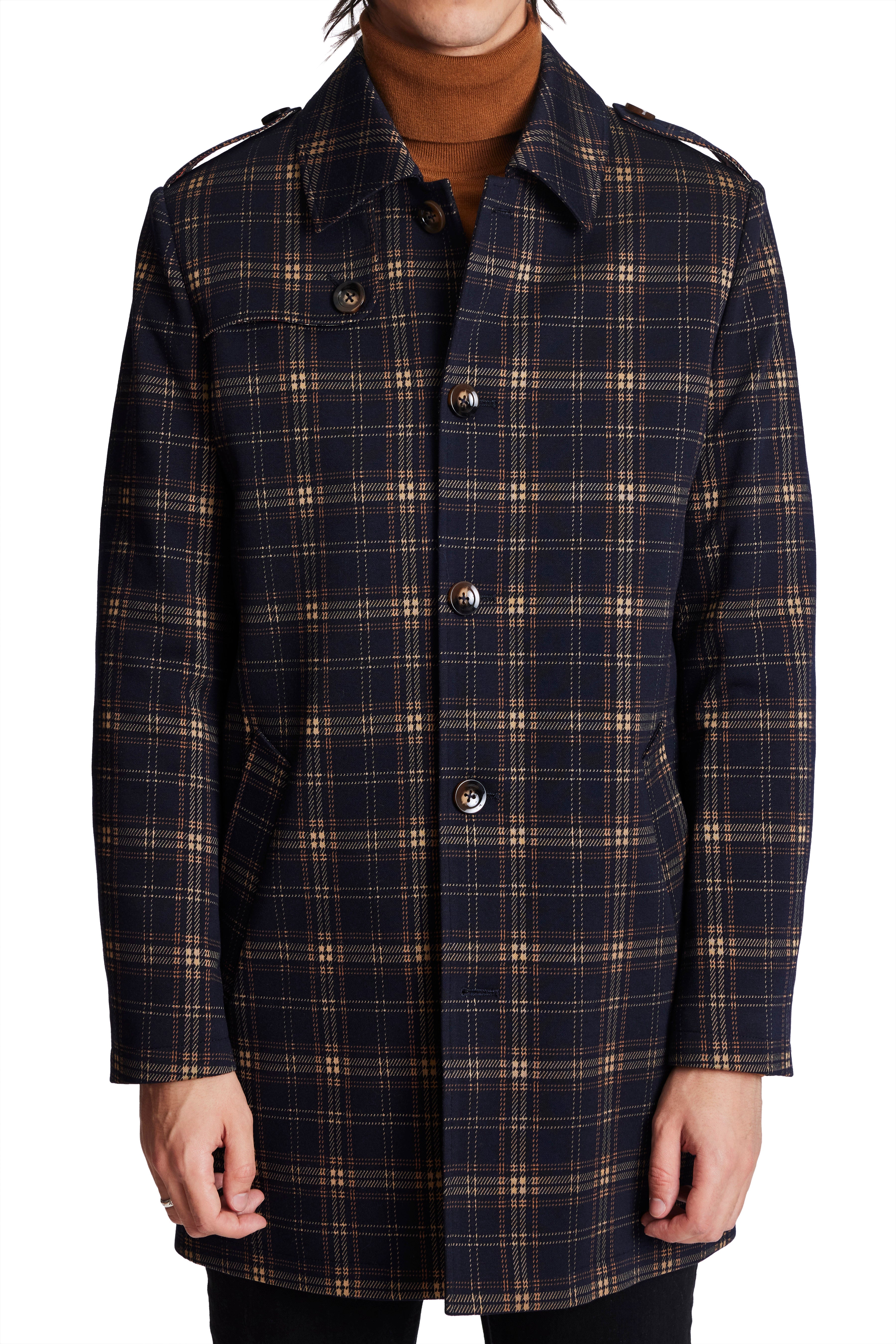 Warehouse clearance tan coat