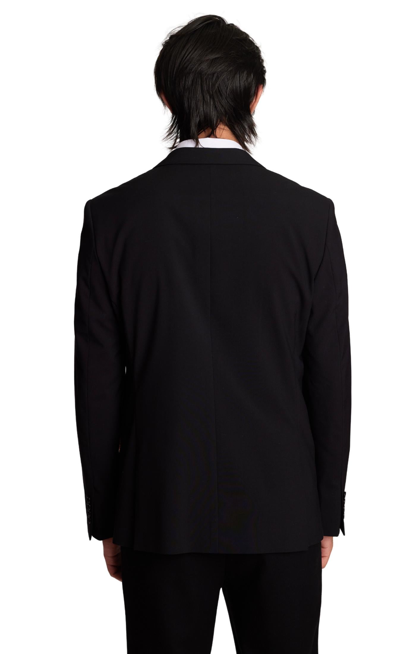 Ashton Peak Jacket - slim - Blackjack