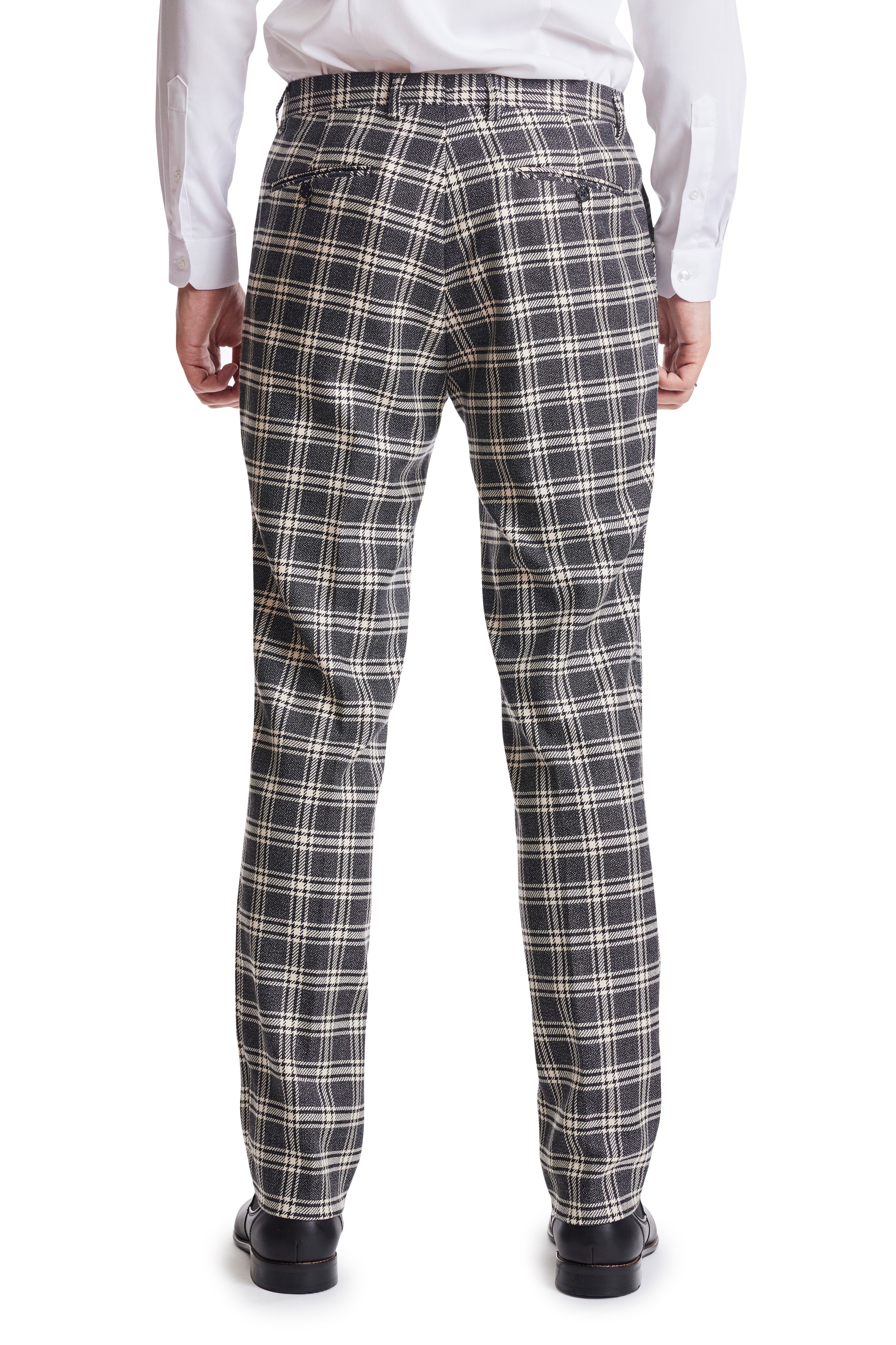 Where to Buy the Best Checkered Trousers | Who What Wear