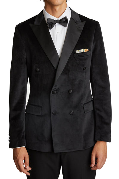 【送料&関税込】ChloAC Embellished Tuxedo Jacket f87f2025-fef7-56ee-9ec6-