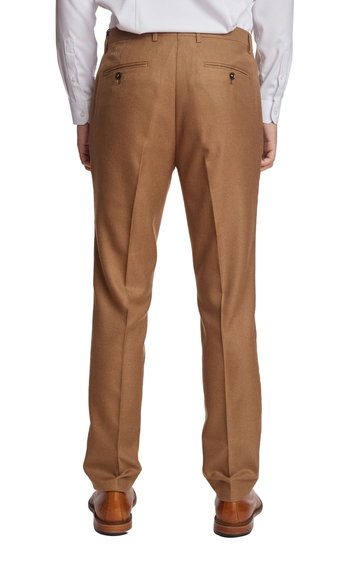 Downing Pants - Slim - Camel – Paisley & Gray