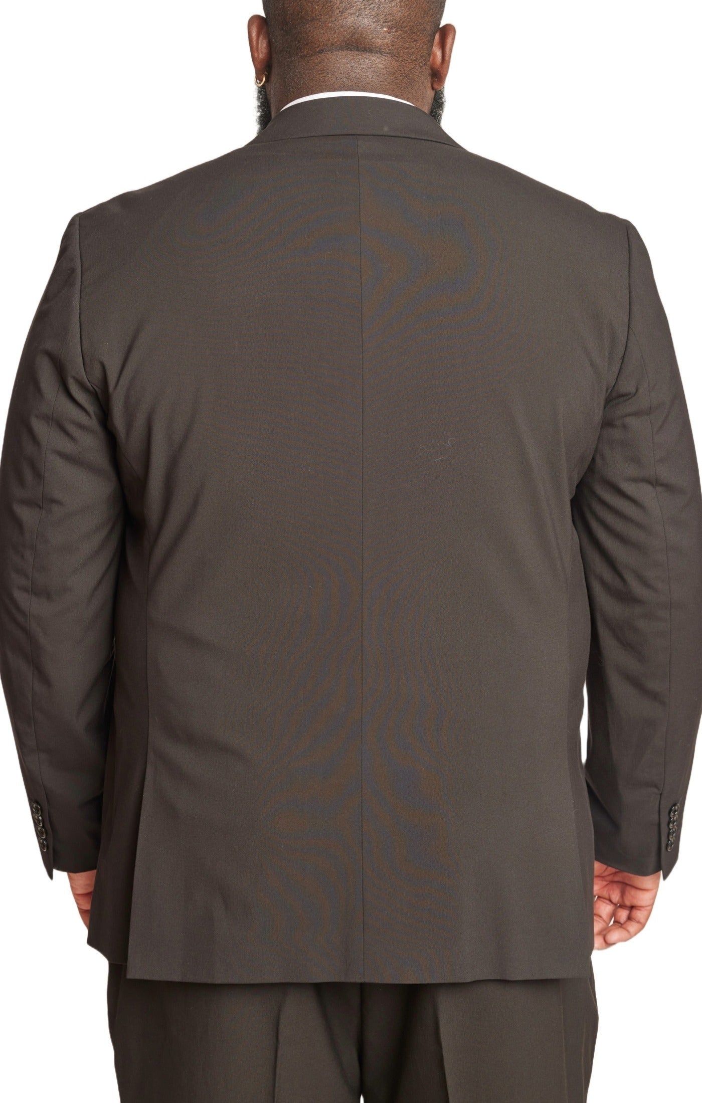 Big & Tall Ashton Peak Jacket - Blackjack