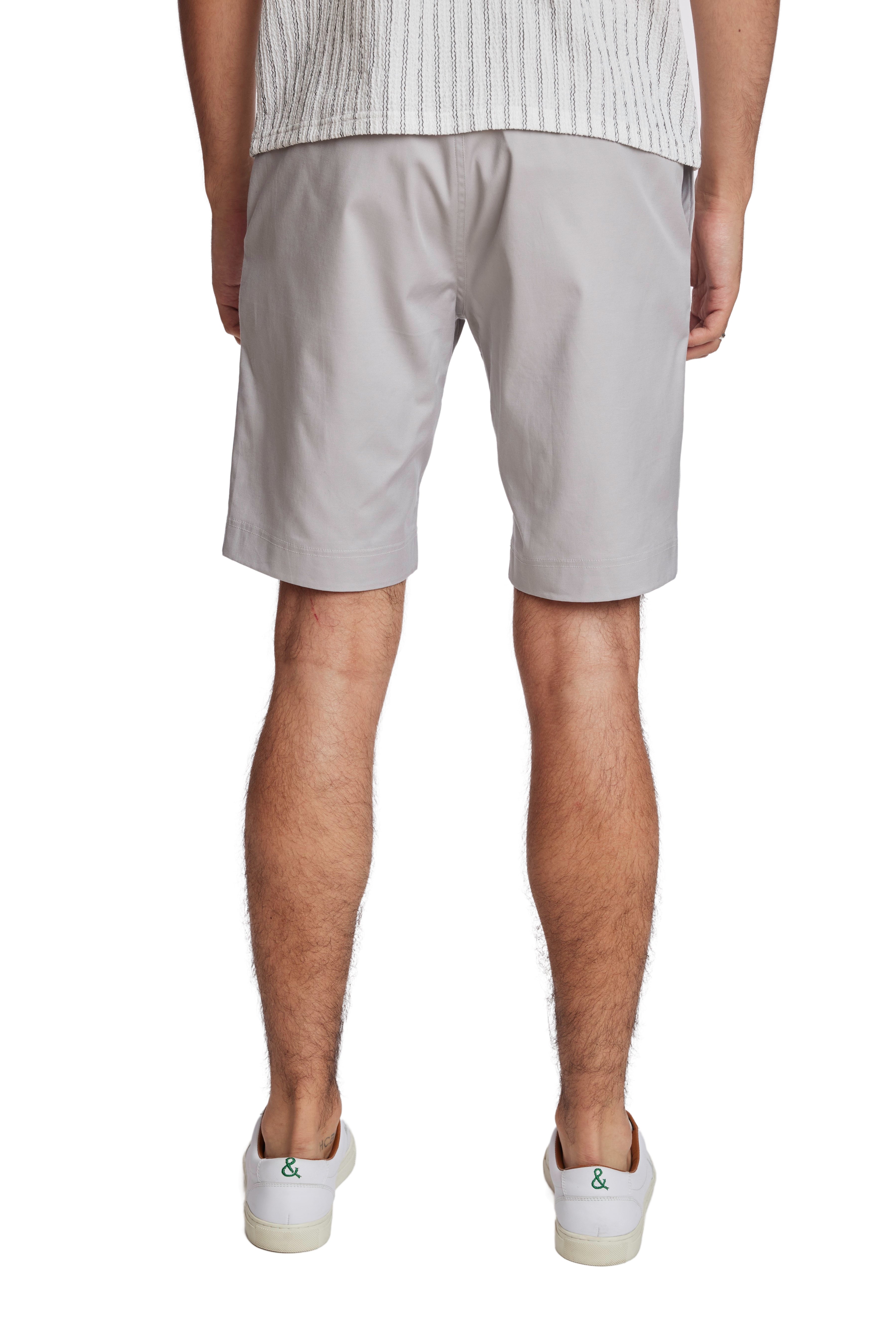 Felix Shorts - slim - Light Grey