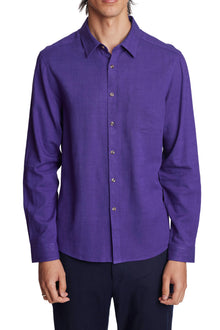  Cabo Shirt - Purple