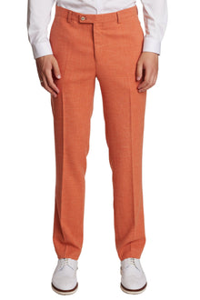  Downing Pants - slim - Orange Frappe