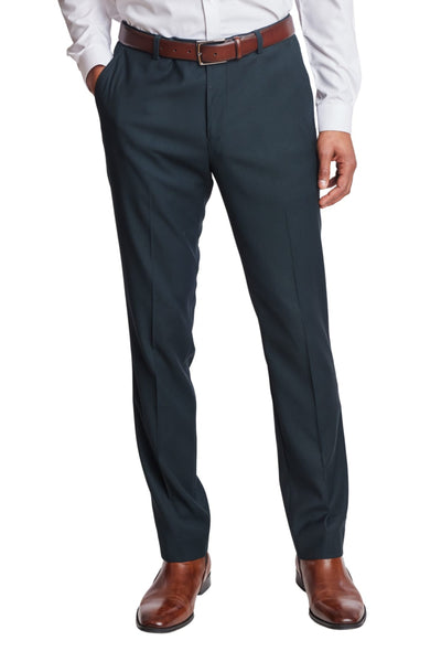 Downing Pants - slim - Forest Green – Paisley & Gray