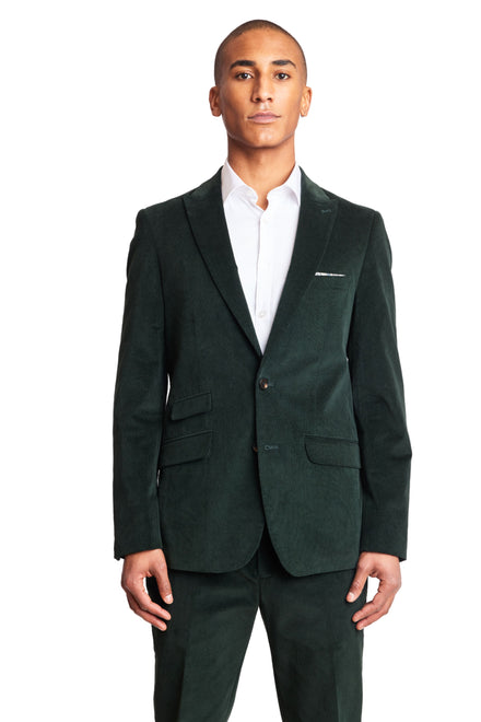Paisley and Gray Brand Suit