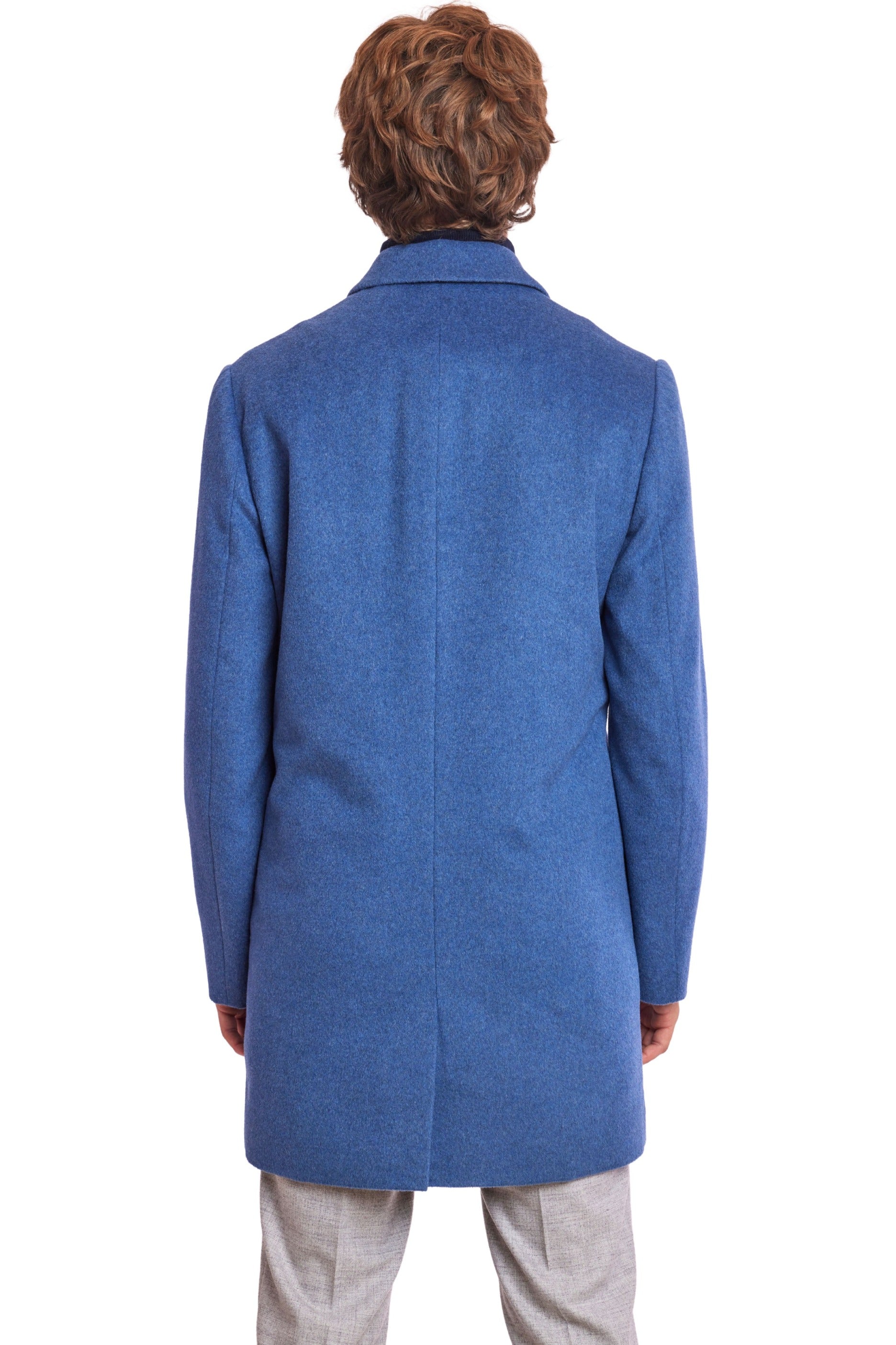 値下げ】PERVERZE 22AW/Teddy knit Coat ジャケット・アウター