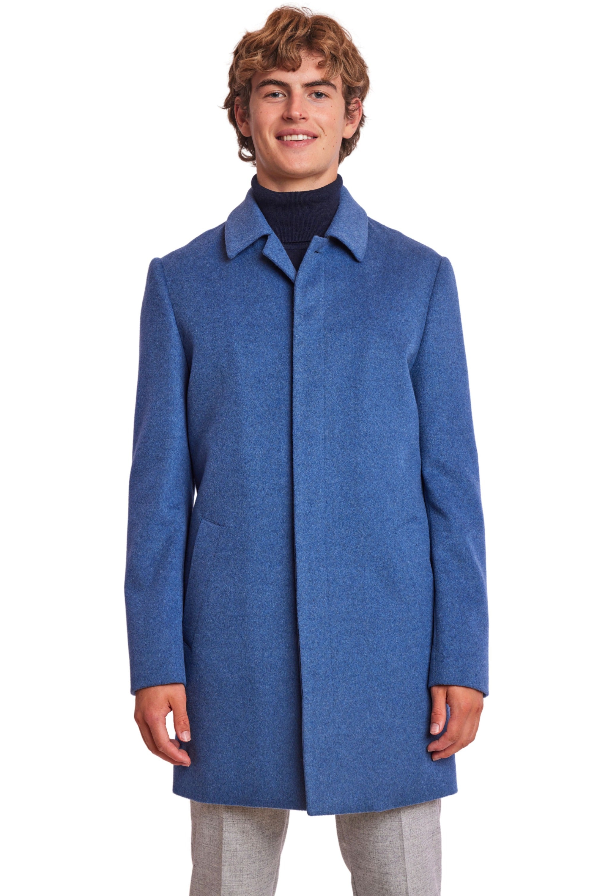 値下げ】PERVERZE 22AW/Teddy knit Coat ジャケット・アウター