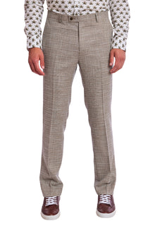  Downing Pants - slim - Sage Cream Texture