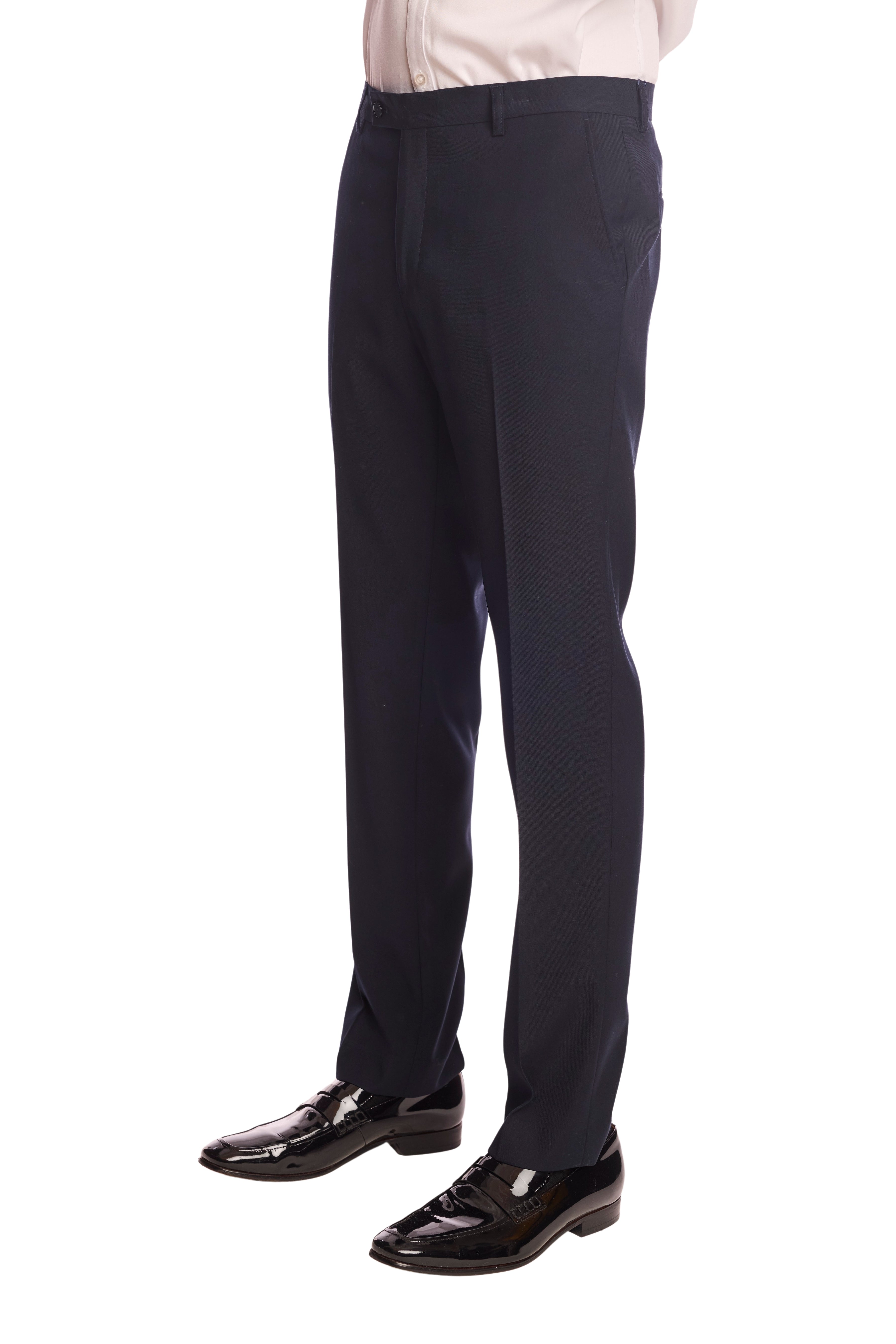 Downing pants - slim - Navy Blues