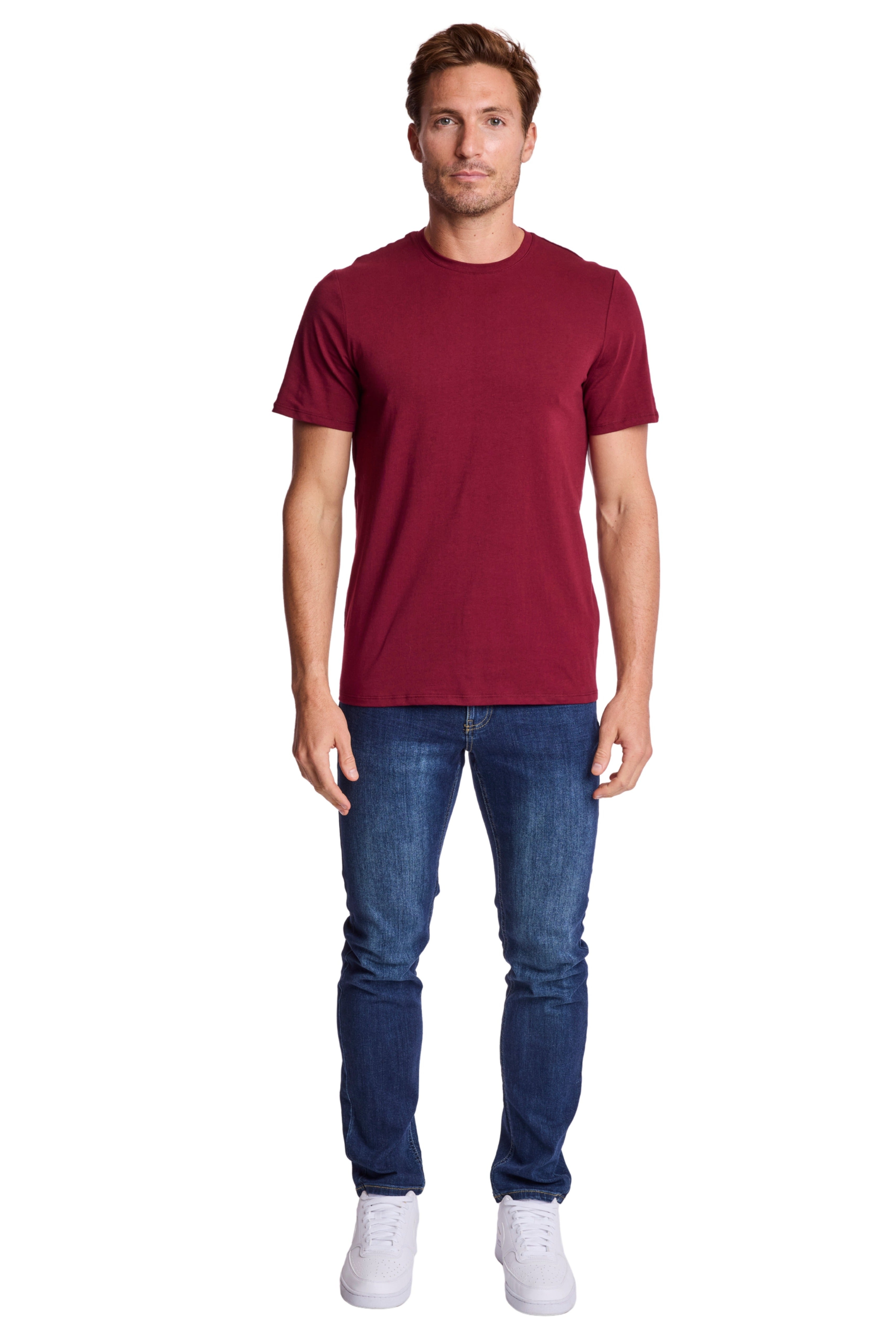 Lucas Crew T - Wine