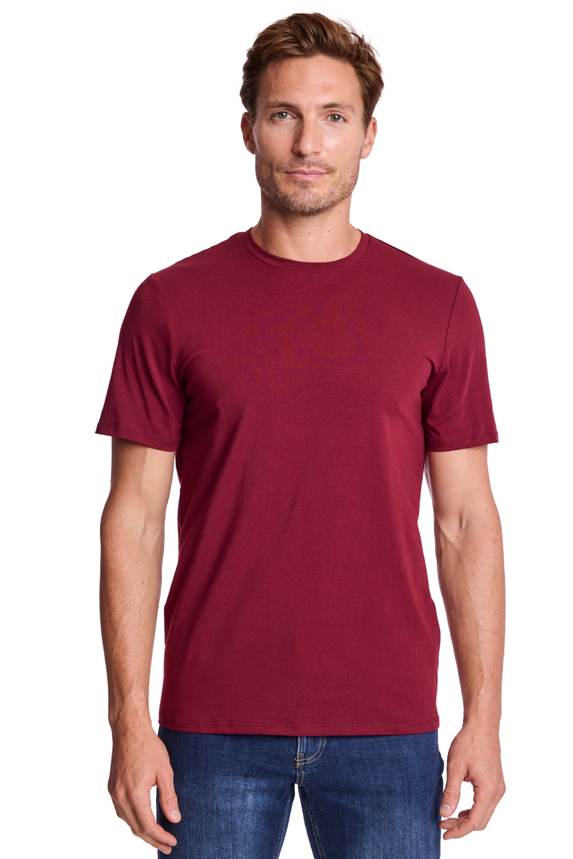 Lucas Crew T - Wine