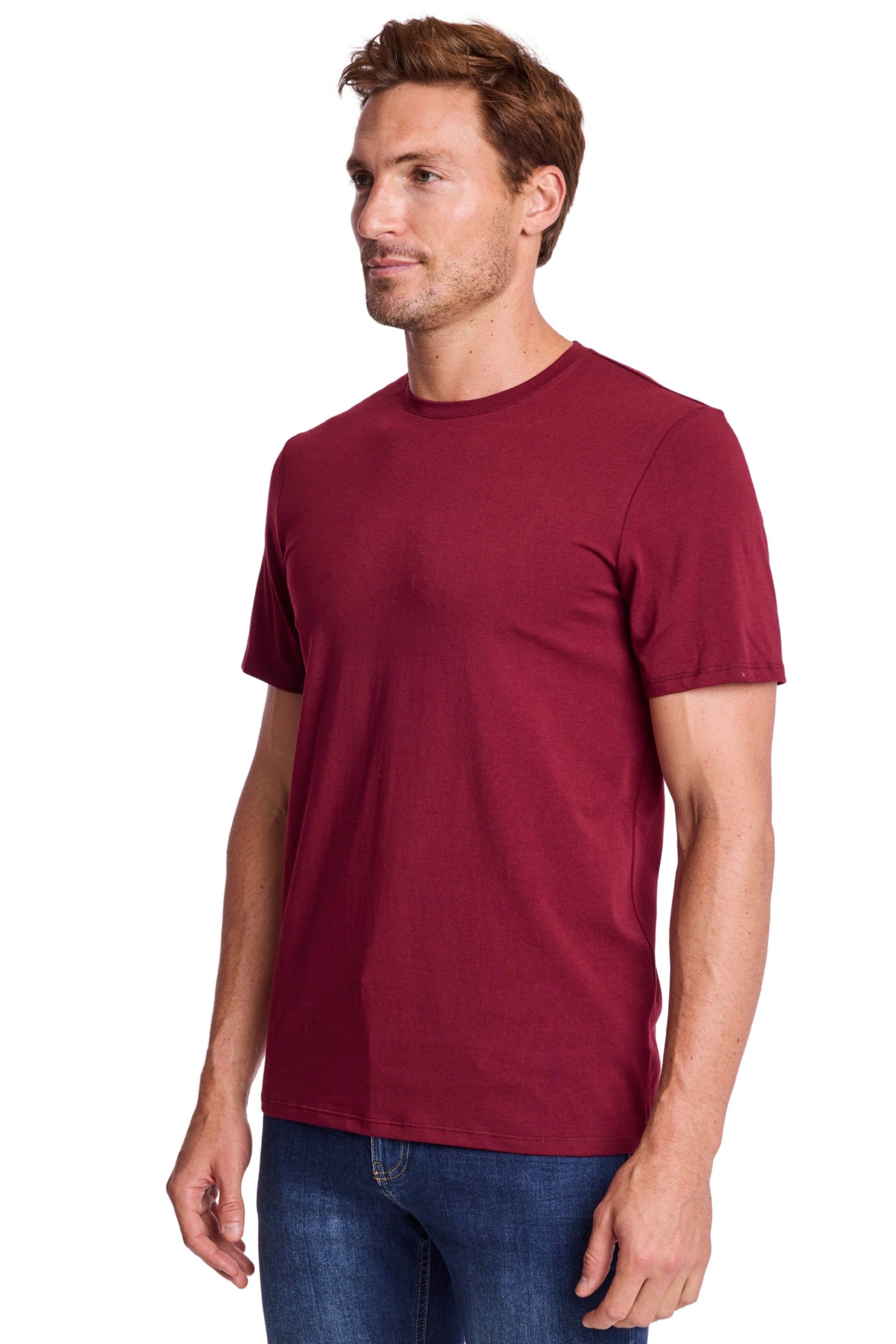 Lucas Crew T - Wine
