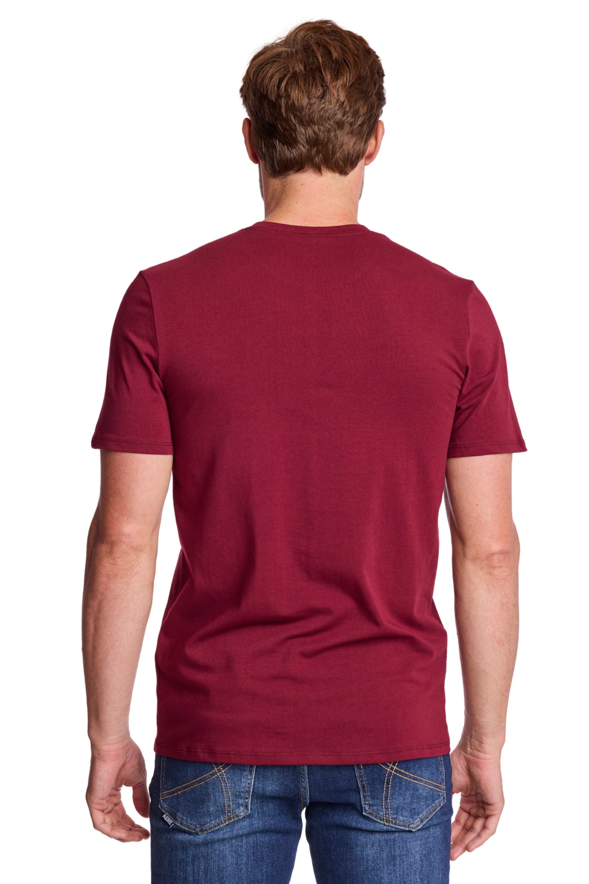 Lucas Crew T - Wine