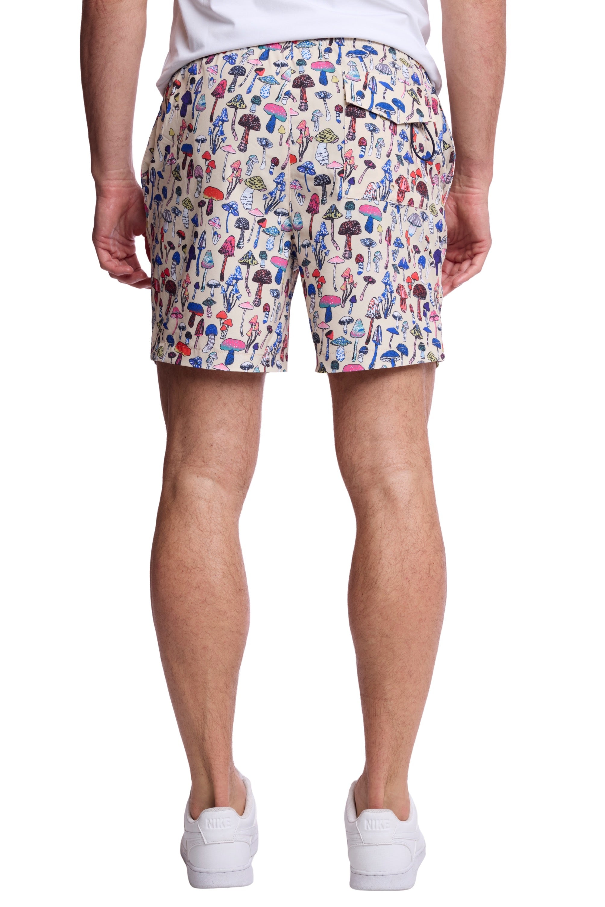 Gilligan Swim Trunks - Psychedelic