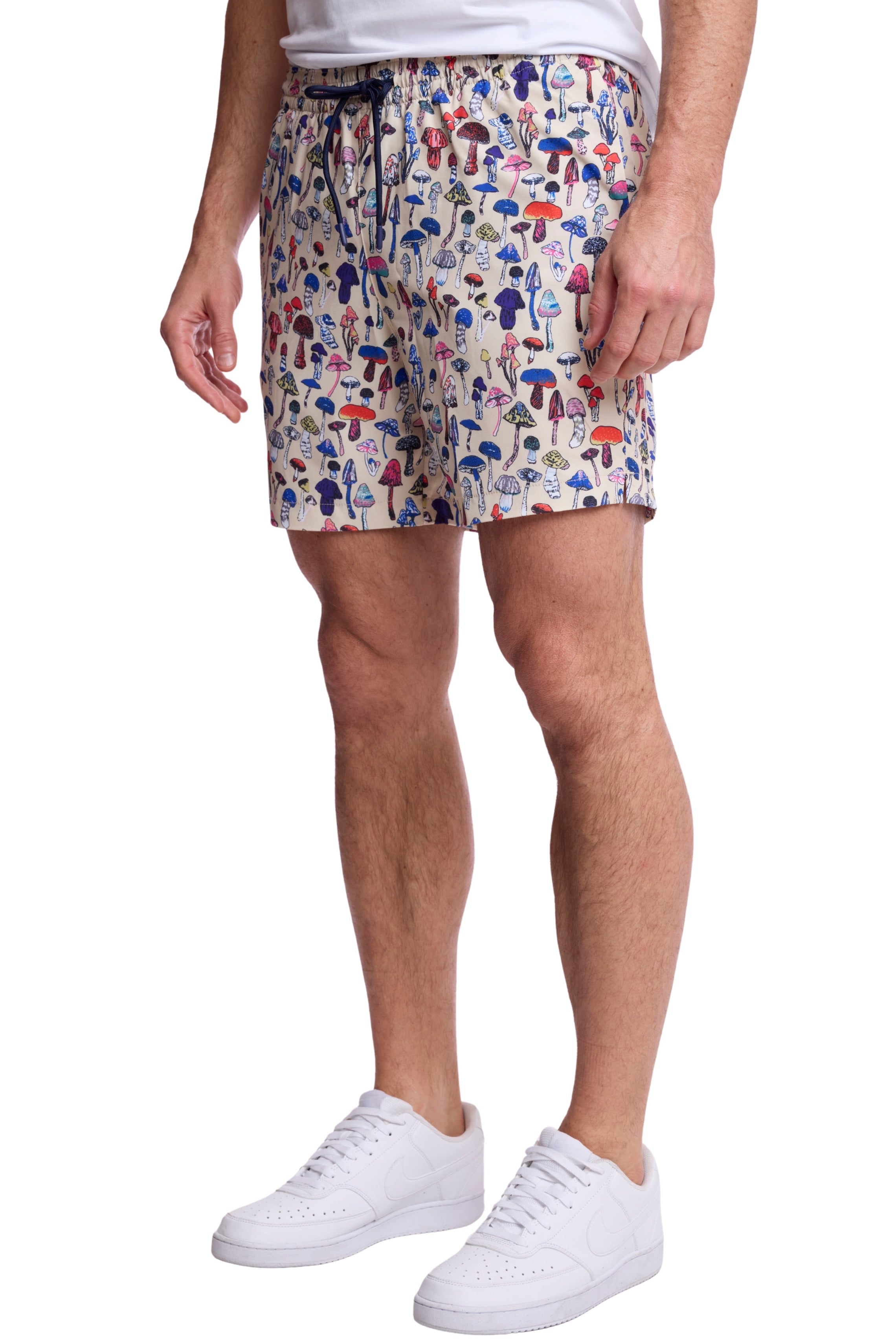 Gilligan Swim Trunks - Psychedelic