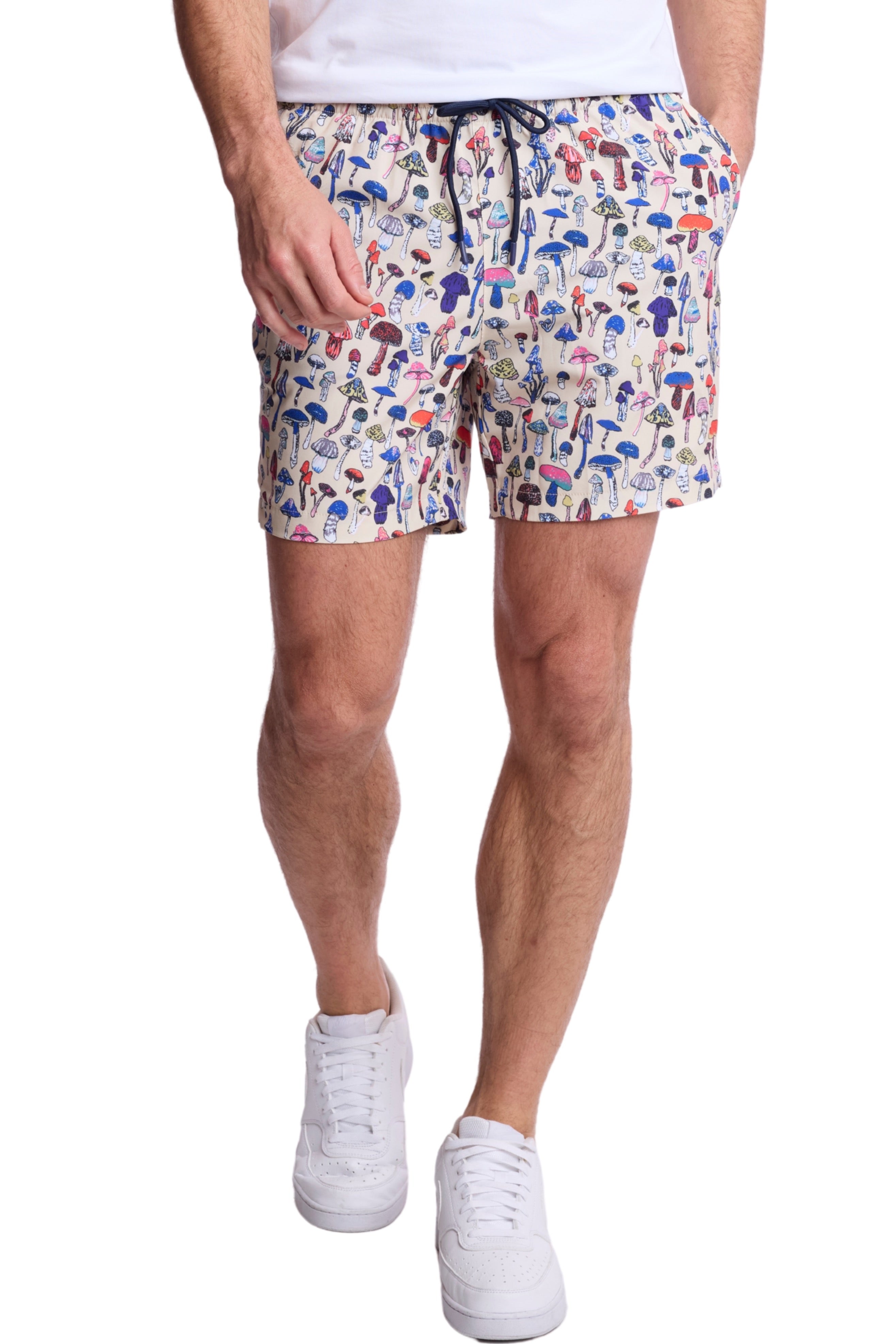 Gilligan Swim Trunks - Psychedelic