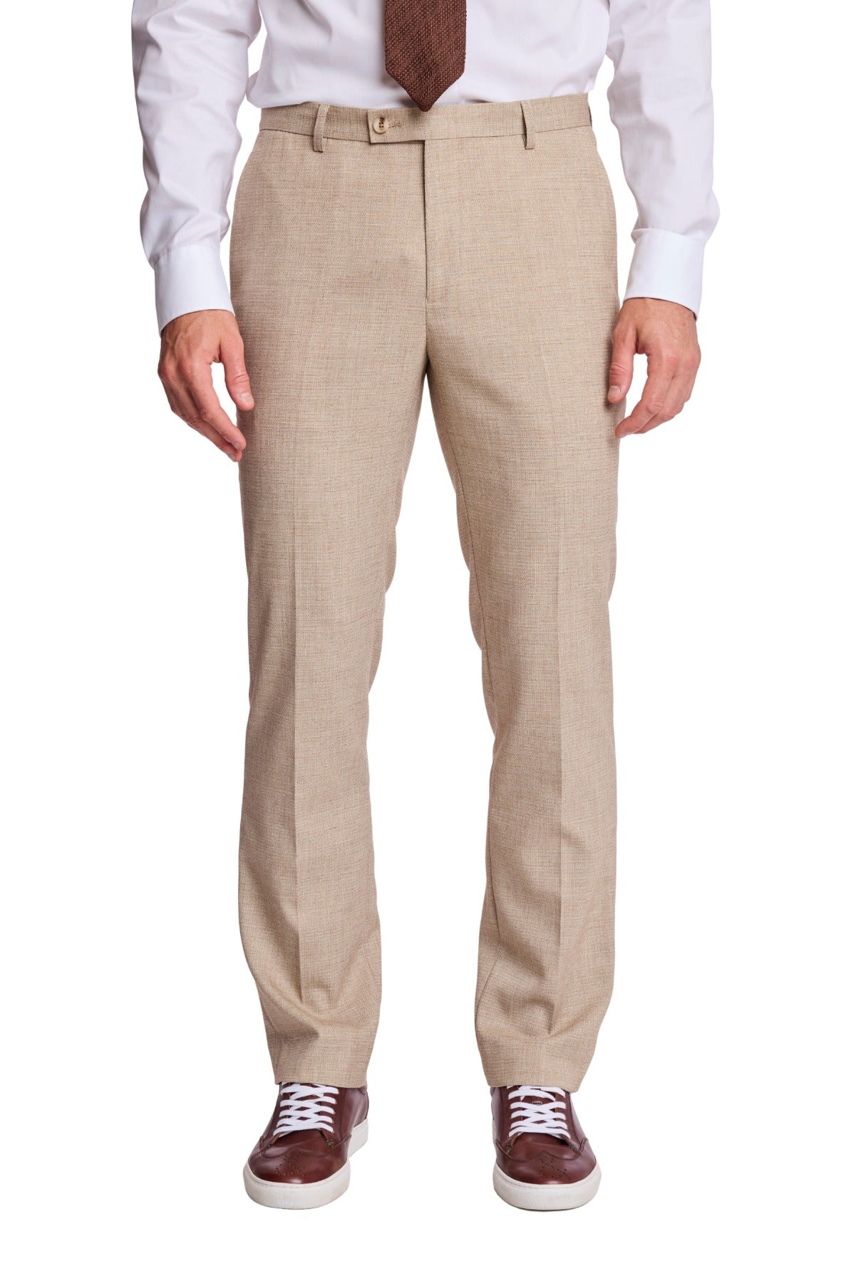 Downing Pants - slim - Ginger Root