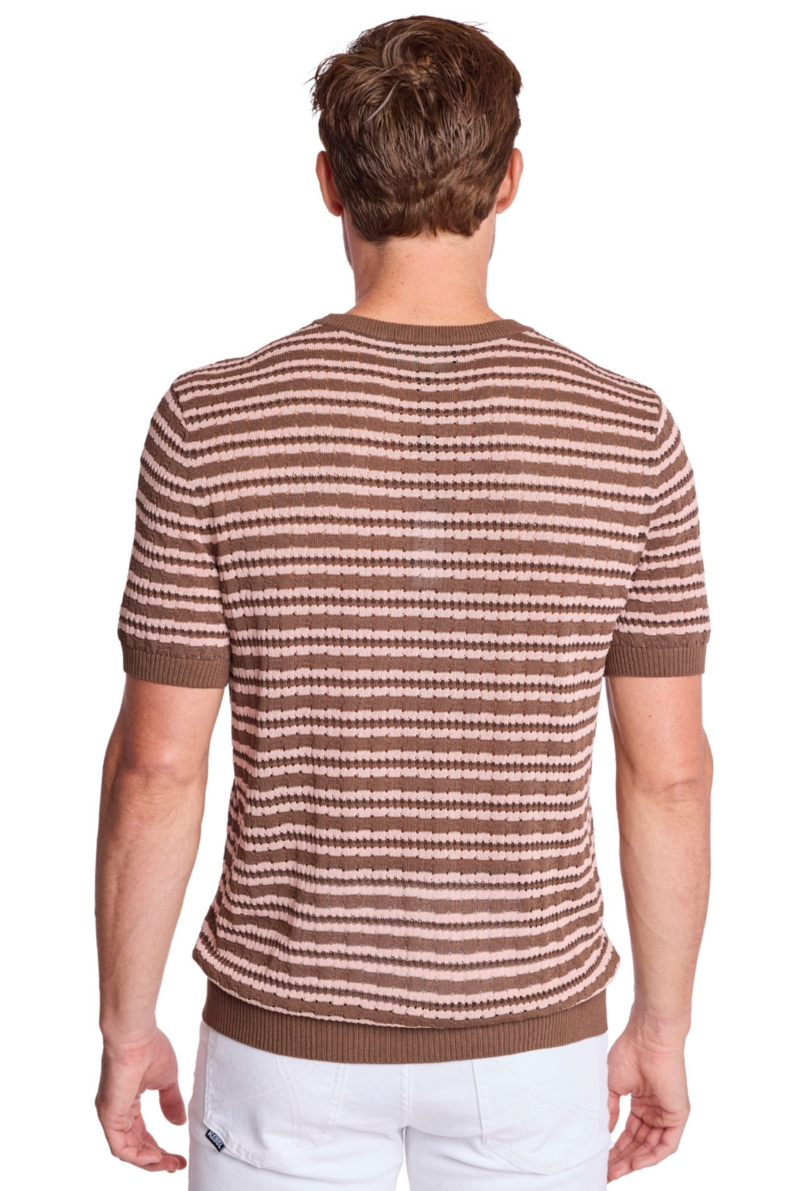 Crewneck - Chocolate Mocha Blush